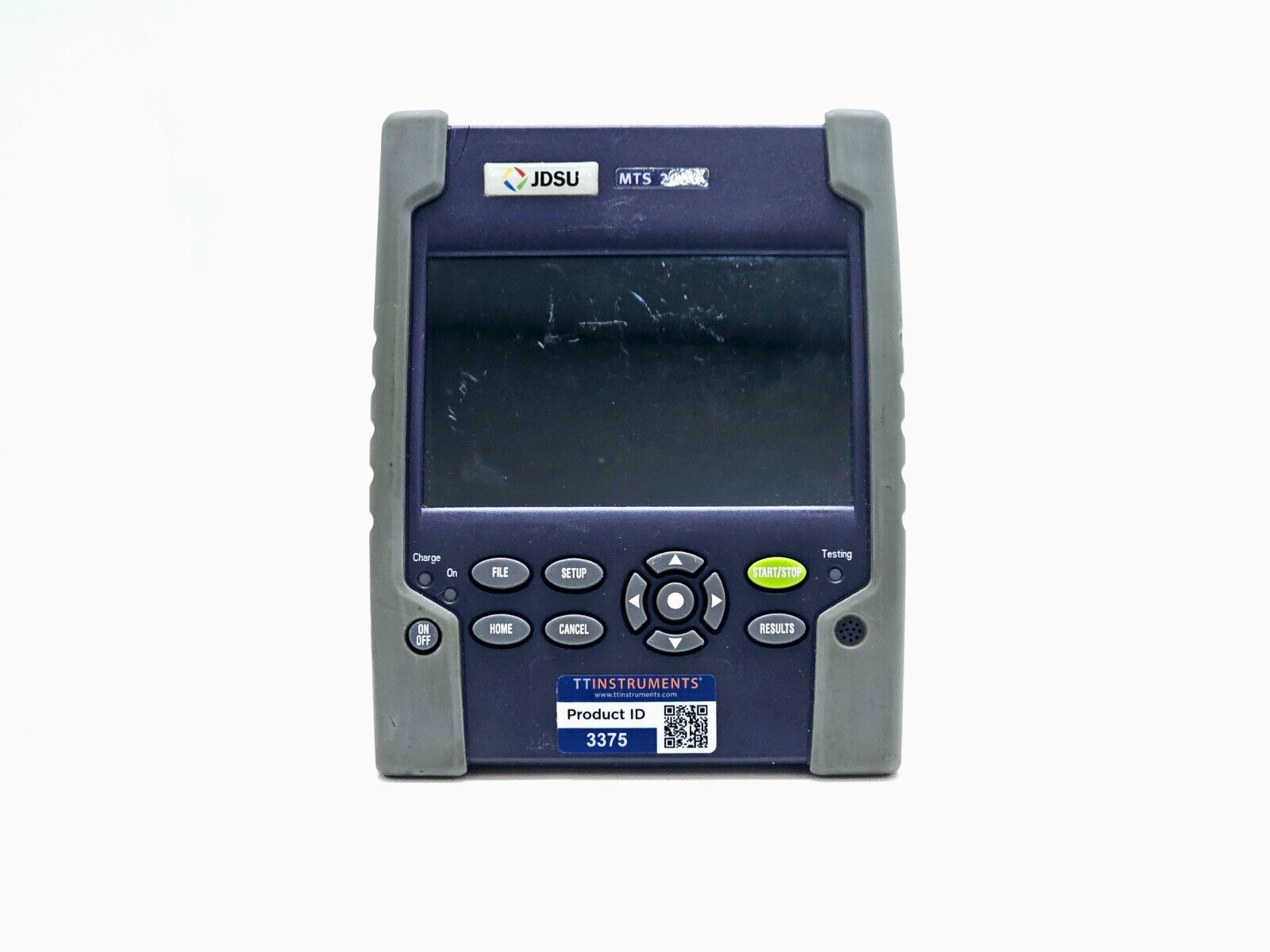Viavi JDSU T-BERD 2000 + CWDM COSA-4055 Optical Spectrum Analyzer 1260-1625 nm