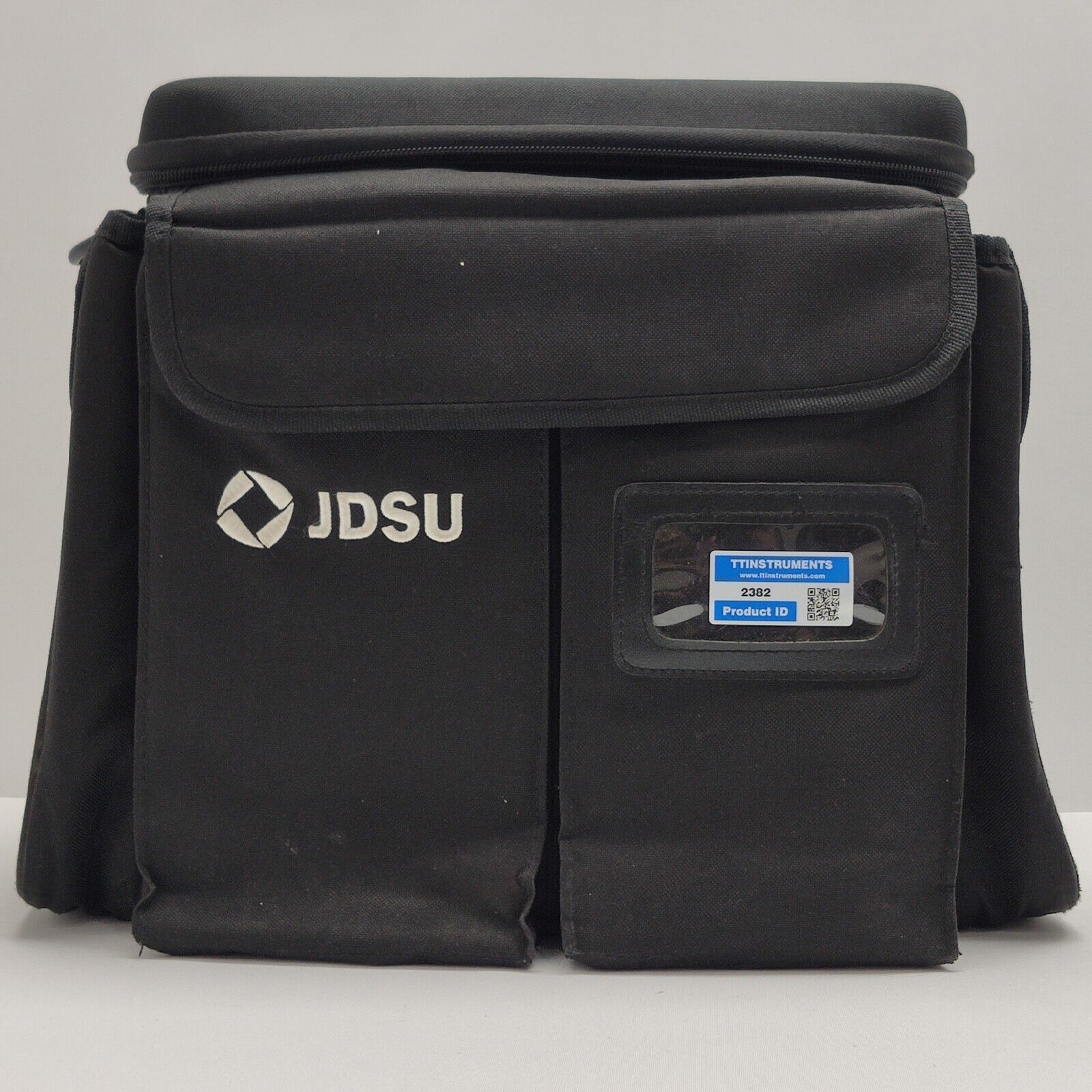 Viavi JDSU T-BERD 2000 w/ 4138 MP49 1310/1490/1550 nm OTDR 43/41/41 dB F-COMP