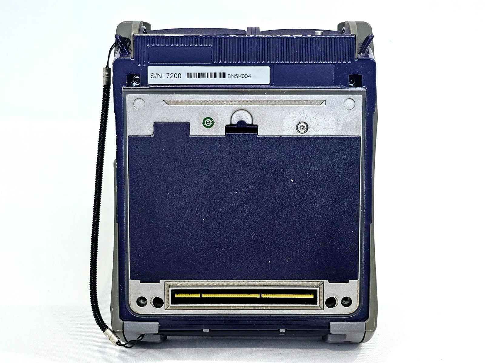 Viavi JDSU T-BERD 2000 w/ 4138 RMP65 1310/1550 & 1650 nm Filtered Metro PON OTDR