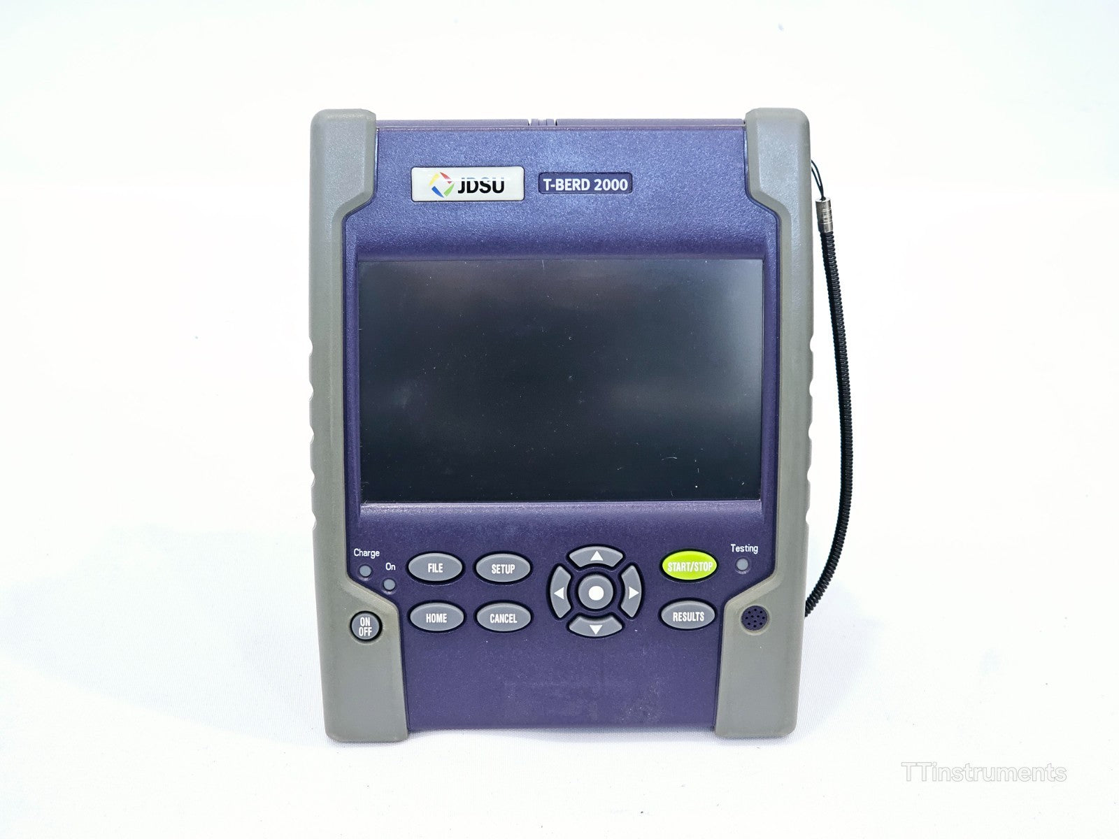 Viavi JDSU T-BERD 2000 w/ 4138 RMP65 1310/1550 & 1650 nm Filtered Metro PON OTDR