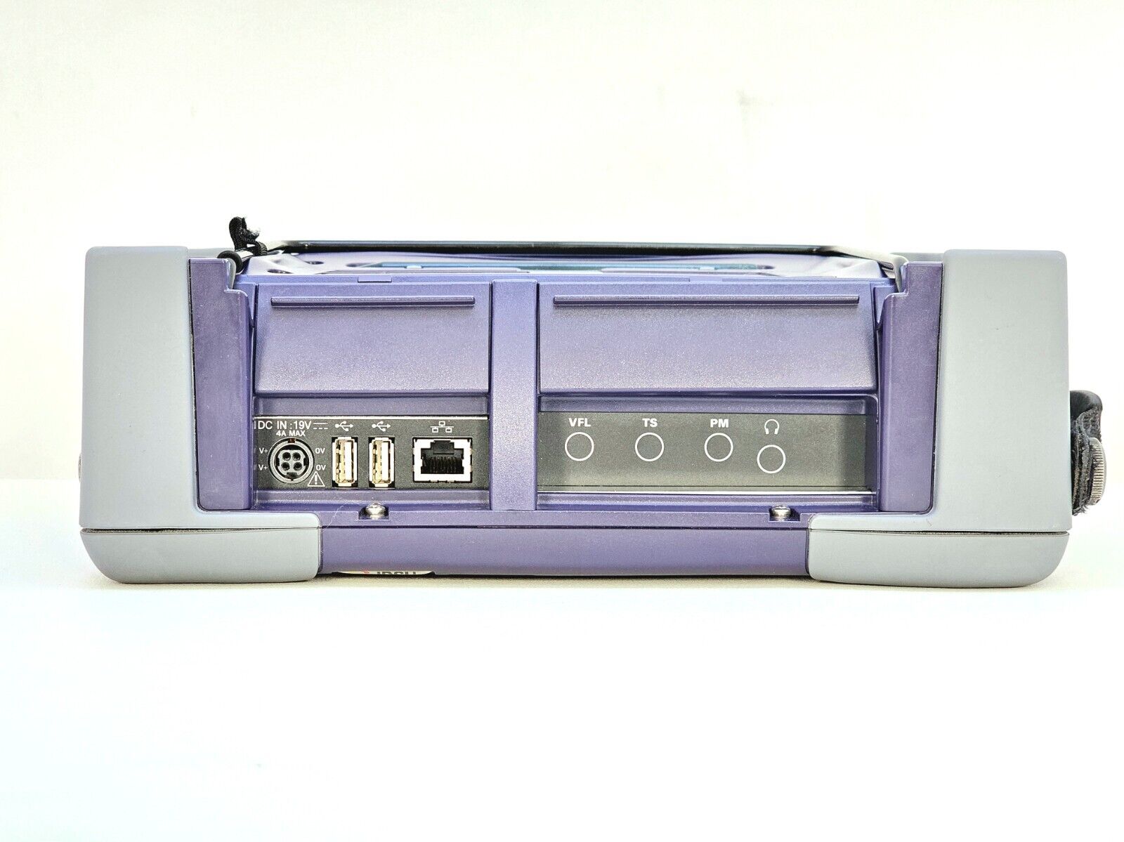 Viavi JDSU T-BERD 6000 + OSA-110M 1250-1650 nm 2304/91.02 PC-FC Optical Spectrum