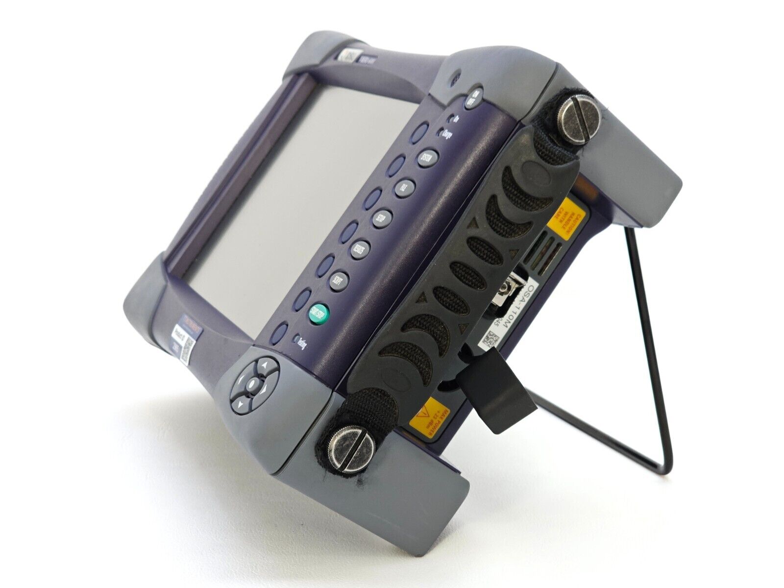 Viavi JDSU T-BERD 6000 + OSA-110M 1250-1650 nm 2304/91.02 PC-FC Optical Spectrum