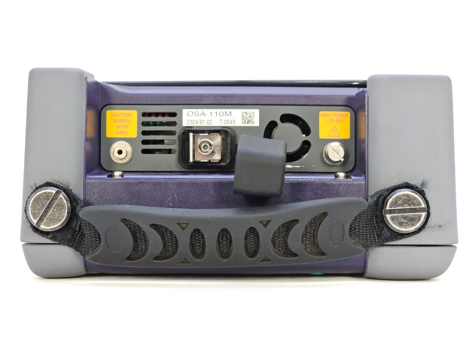 Viavi JDSU T-BERD 6000 + OSA-110M 1250-1650 nm 2304/91.02 PC-FC Optical Spectrum