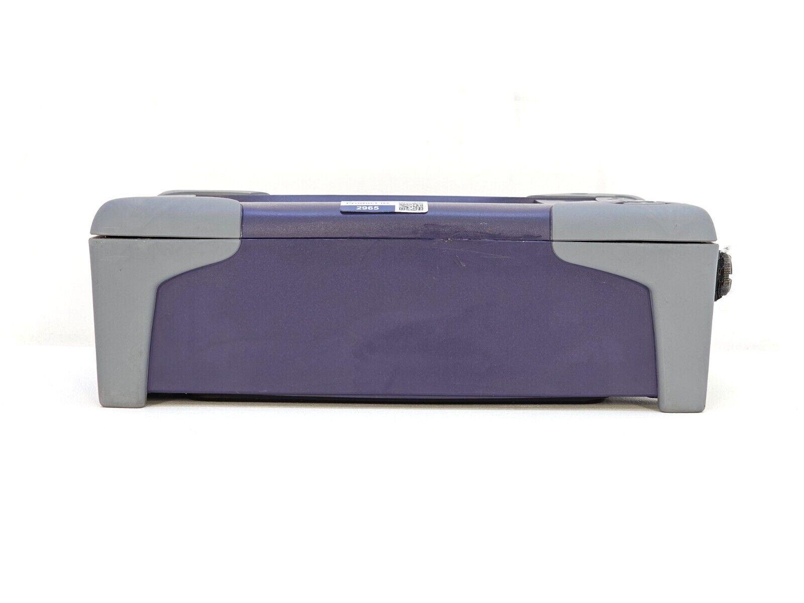 Viavi JDSU T-BERD 6000 + OSA-110M 1250-1650 nm 2304/91.02 PC-FC Optical Spectrum