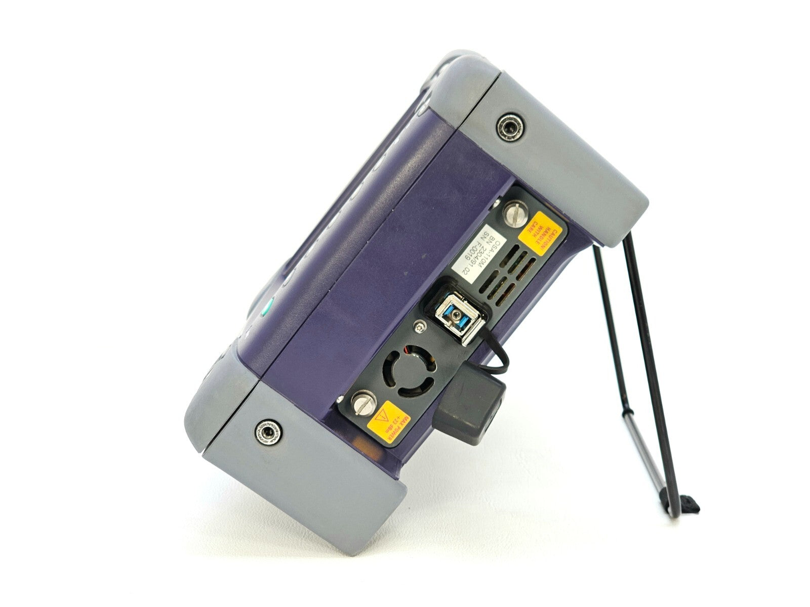 Viavi JDSU T-BERD 6000 + OSA-110M 1250 - 1650 nm OSA Optical Spectrum Analyzer