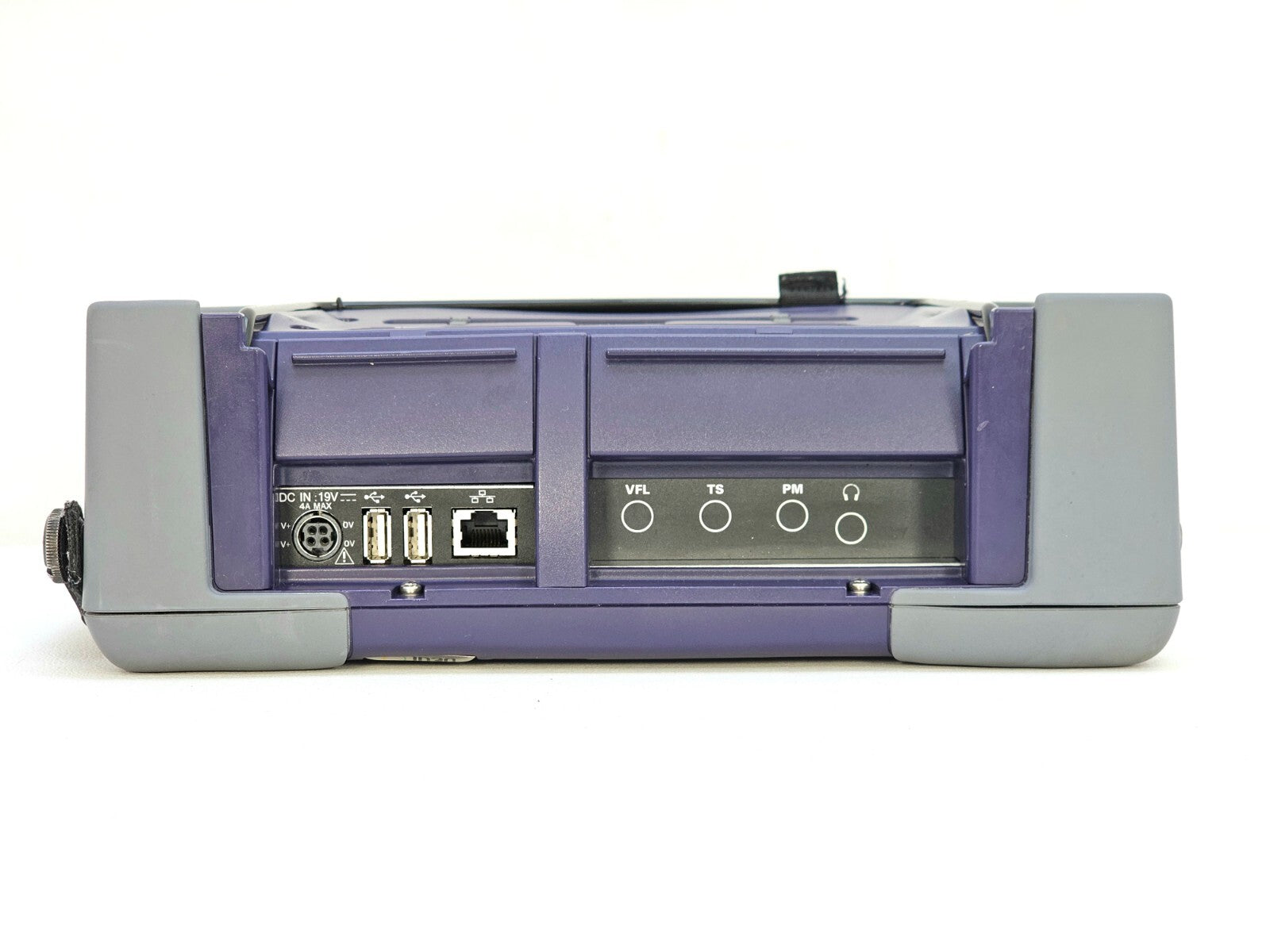 Viavi JDSU T-BERD 6000 + OSA-110M 1250 - 1650 nm OSA Optical Spectrum Analyzer