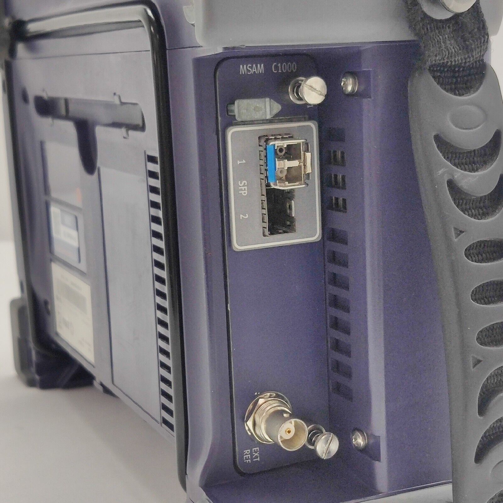 Viavi JDSU T-BERD 6000A w/ BERT MSAM Ethernet C1000 10G LAN Optical Electrical