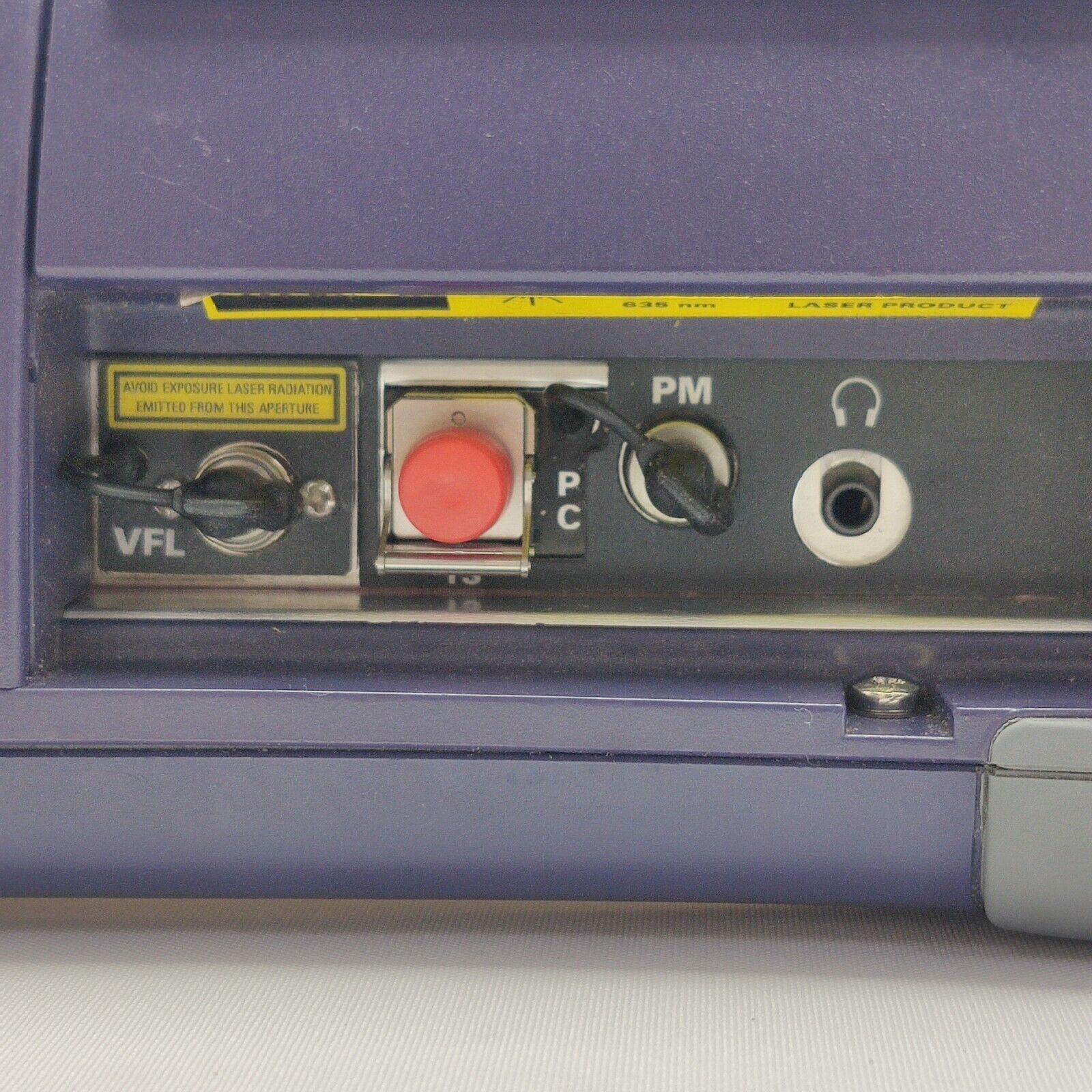 Viavi JDSU T-BERD 6000A w/ BERT MSAM Ethernet C1004 10G LAN WAN Loaded w/ Opts.