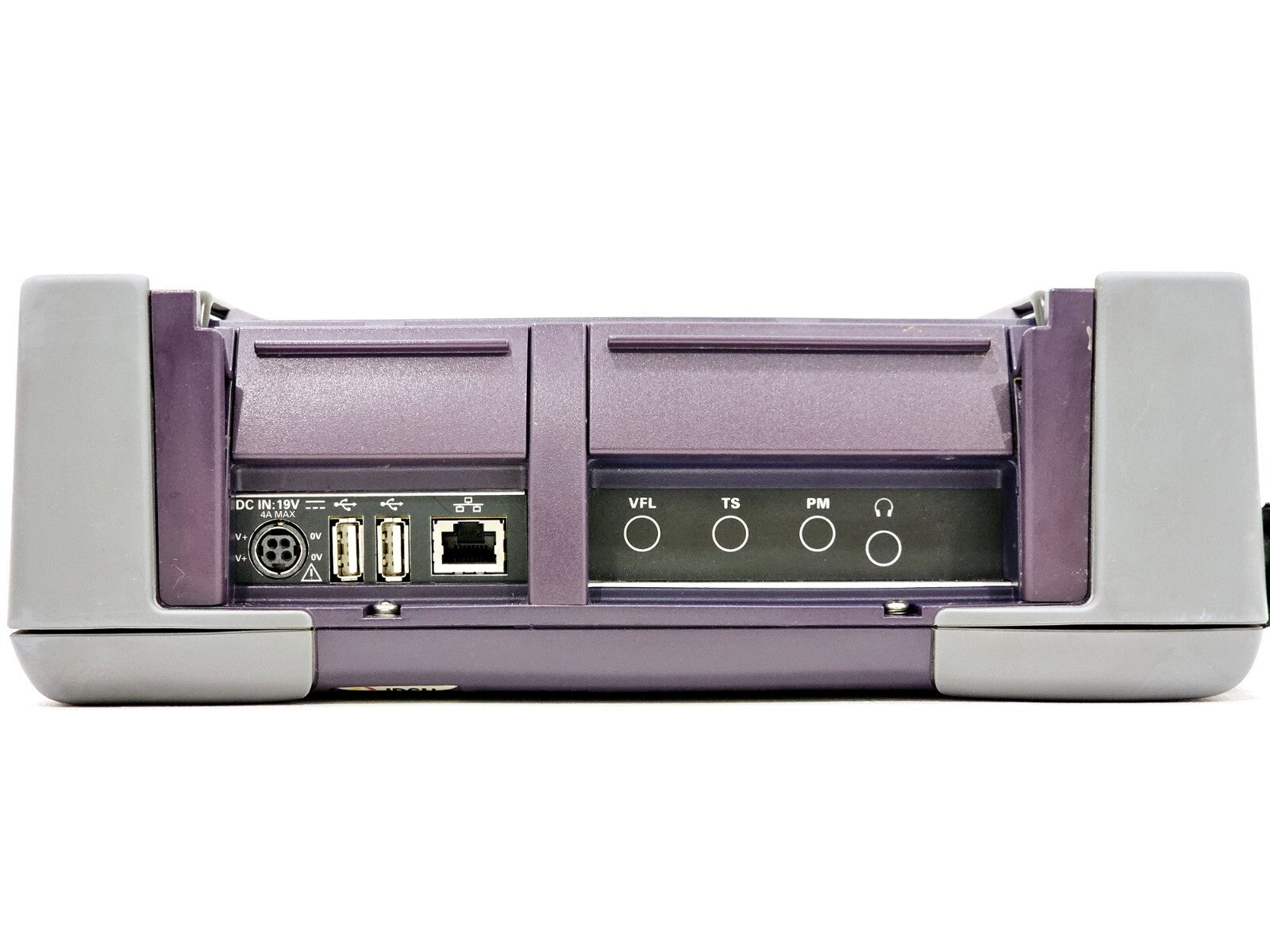 Viavi JDSU T-BERD 6000A with 8126 LR OTDR 1310/1550 nm Singlemode Long Range