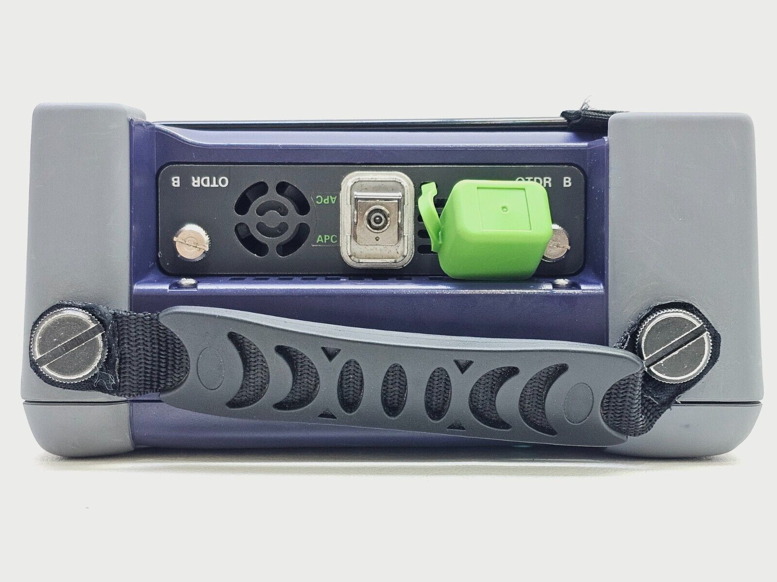 Viavi JDSU T-BERD TB 6000A with 8126B SM OTDR 1310/1550nm 41/40 dB E8126B APC FC