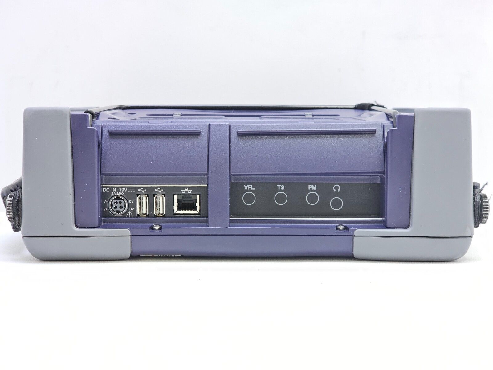 Viavi JDSU T-BERD TB 6000A with 8126B SM OTDR 1310/1550nm 41/40 dB E8126B APC FC