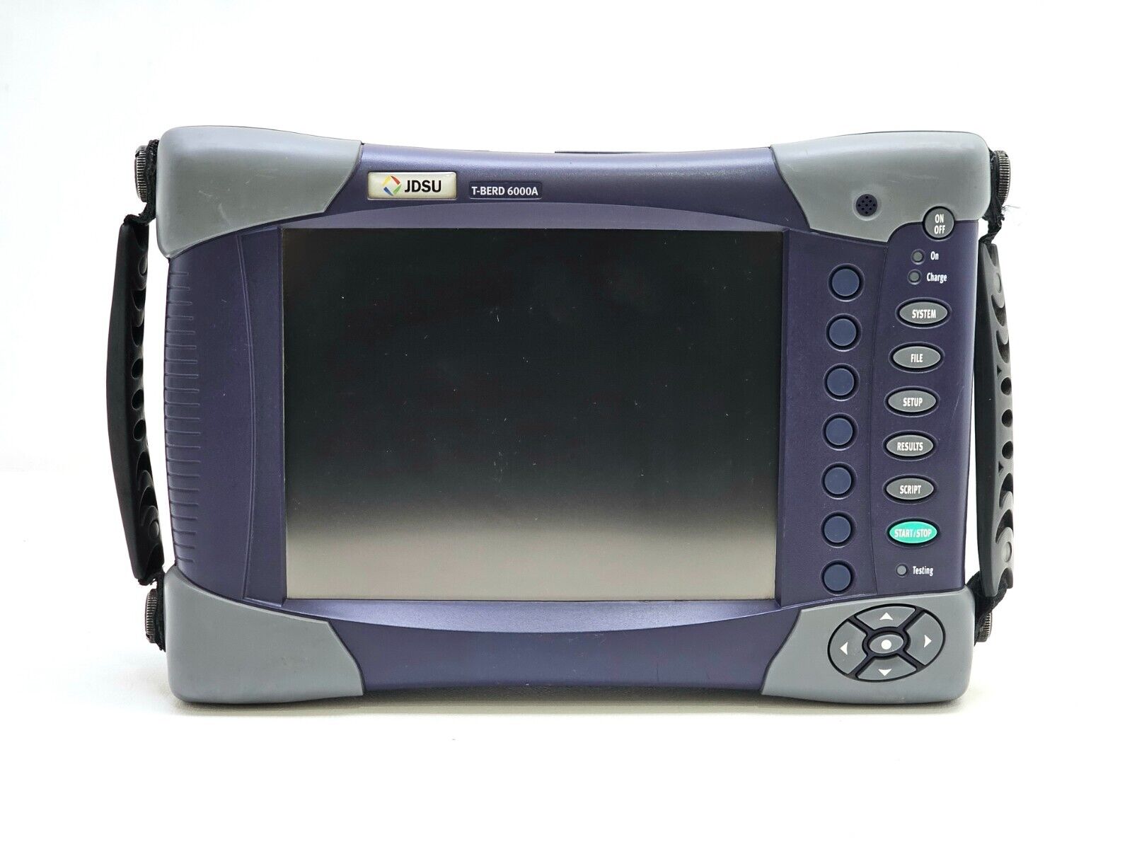 Viavi JDSU T-BERD TB 6000A with 8126B SM OTDR 1310/1550nm 41/40 dB E8126B APC FC