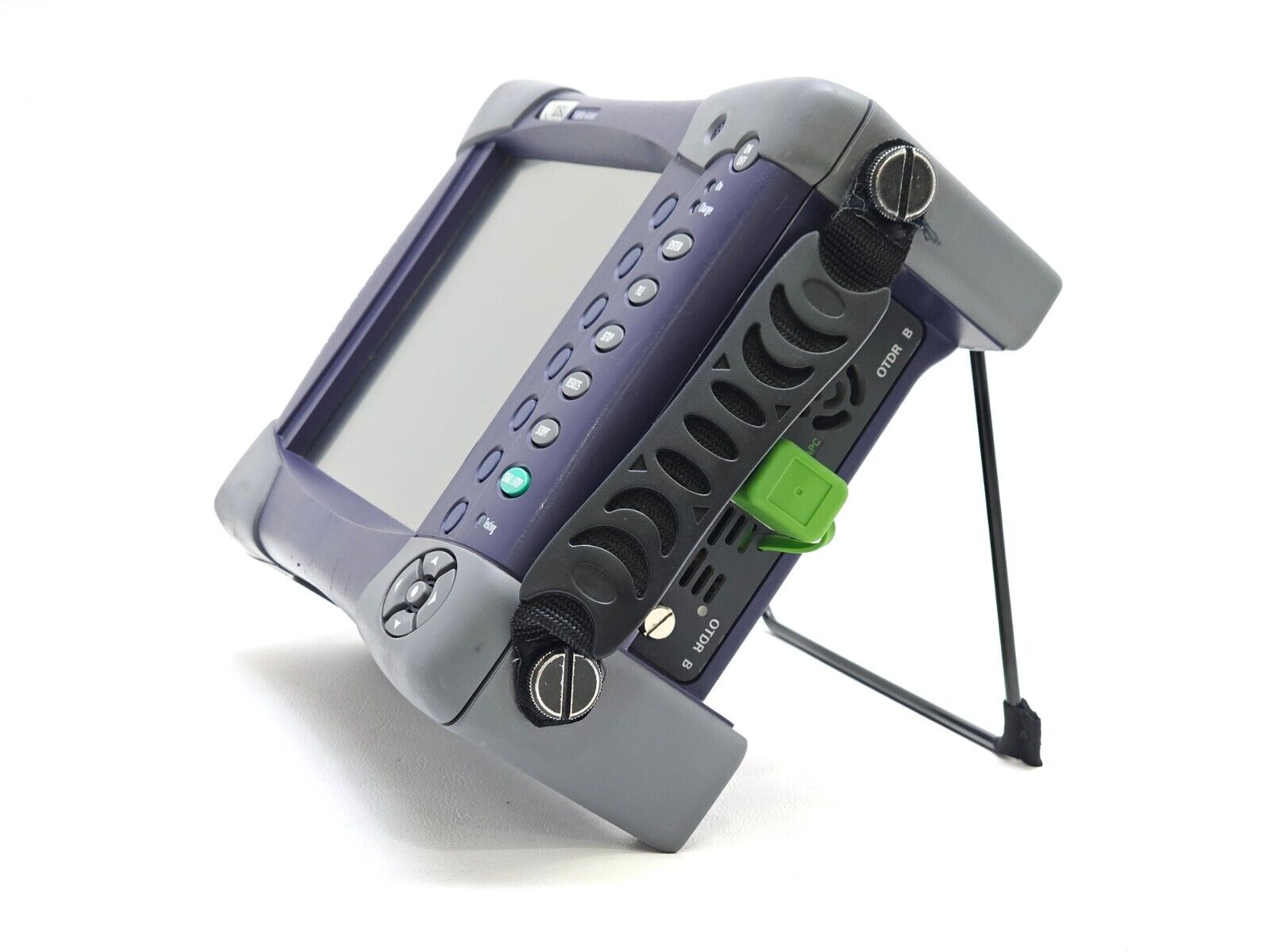 Viavi JDSU T-BERD TB 6000A with 8126B SM OTDR 1310/1550nm 41/40 dB E8126B APC FC