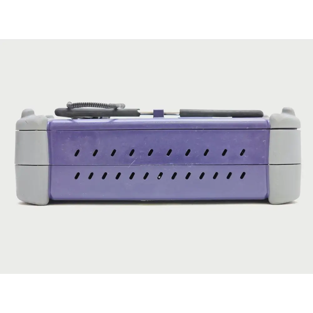 Viavi MTS 5800 unit with 10GigE LAN WAN Ethernet test module installed