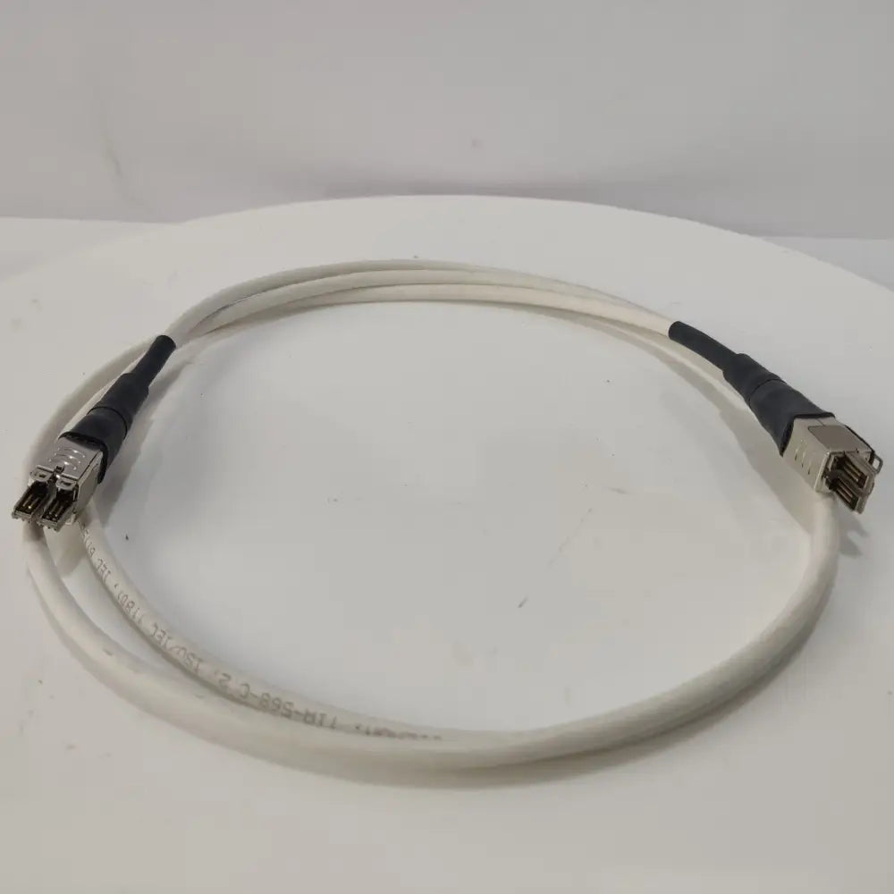 Viavi JDSU 2000-0263 adapters and cables laid out showing full kit contents
