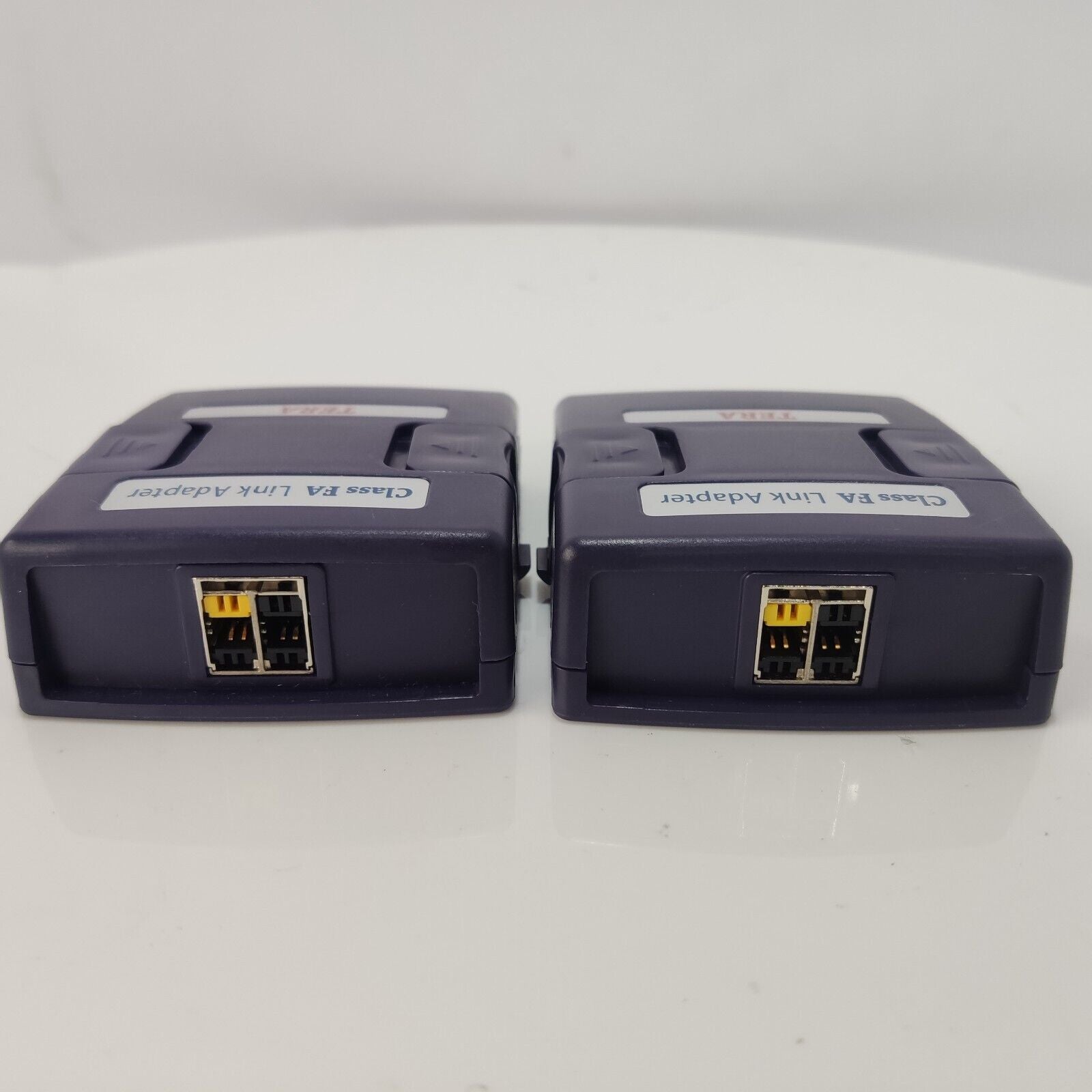 Viavi JDSU TERA CLASS FA Link Adapters with Cables 2000-0263