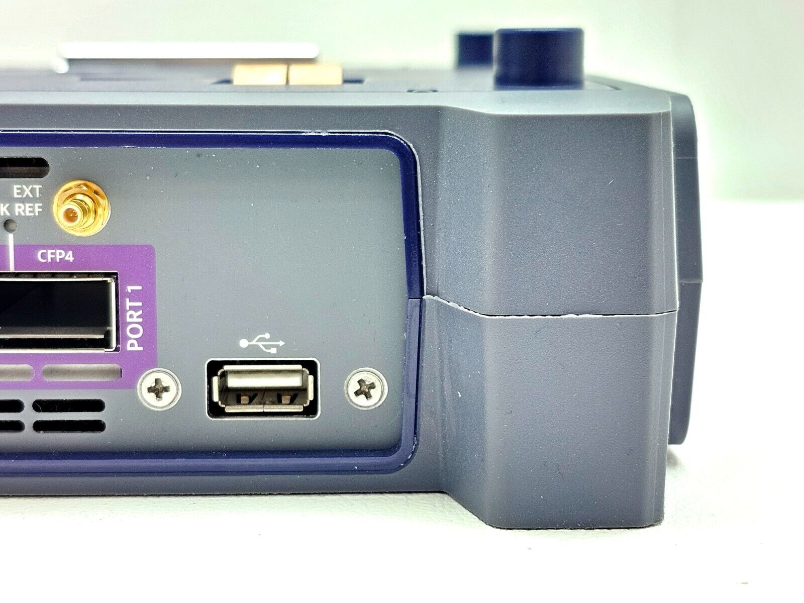 Viavi JDSU TM100GA Transport Module with Multiple Licences 100G Module