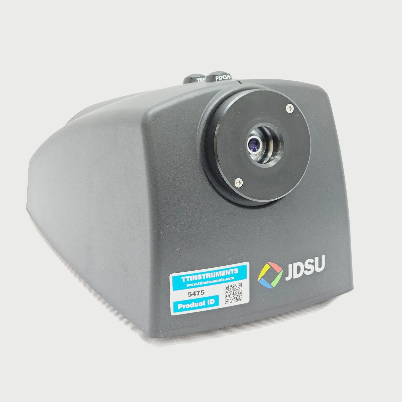 Viavi JDSU USB2 Digital Fiber Microscope FVA-2400-L with U25 2.5 Adapters PC/APC