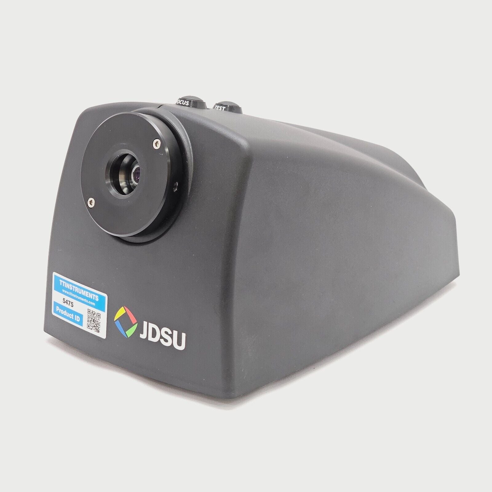 Viavi JDSU USB2 Digital Fiber Microscope FVA-2400-L with U25 2.5 Adapters PC/APC