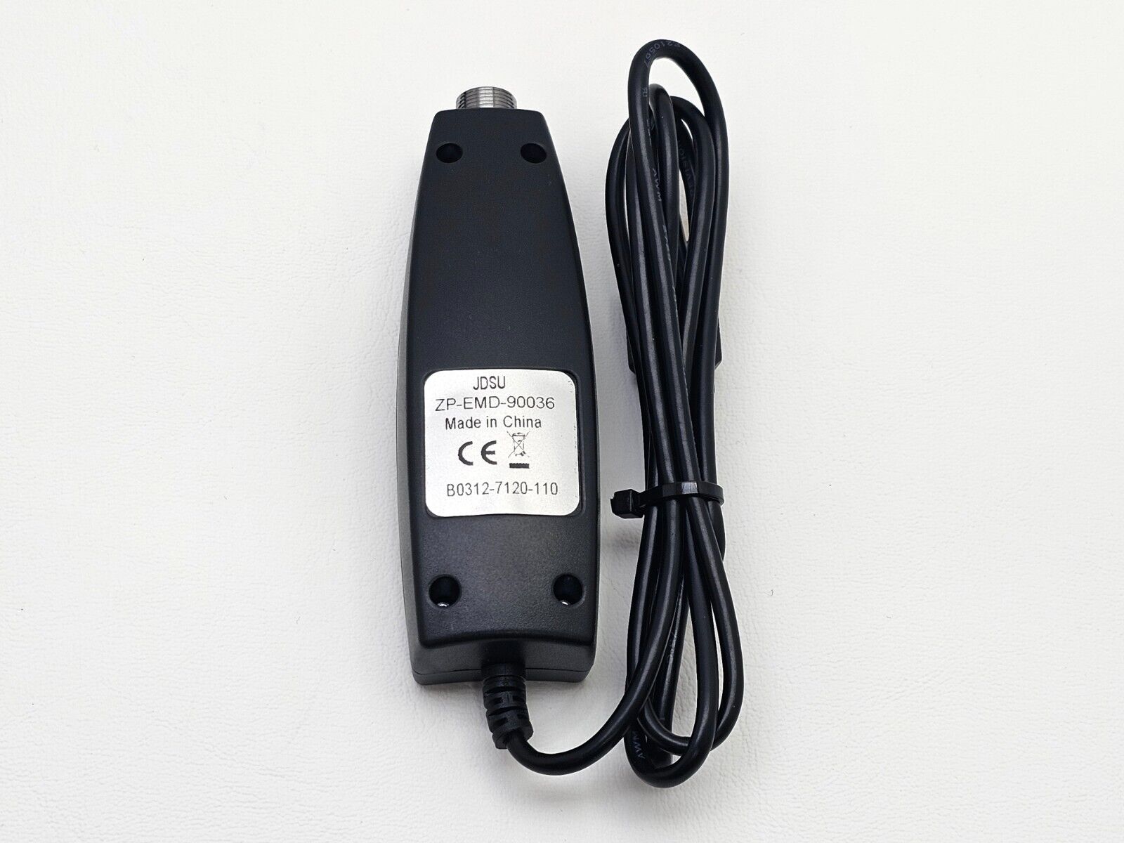 Viavi JDSU Westover FBP Microscope Fiberscope ZP-EMD-90036 LC/FC/SC/U12M/U25MA