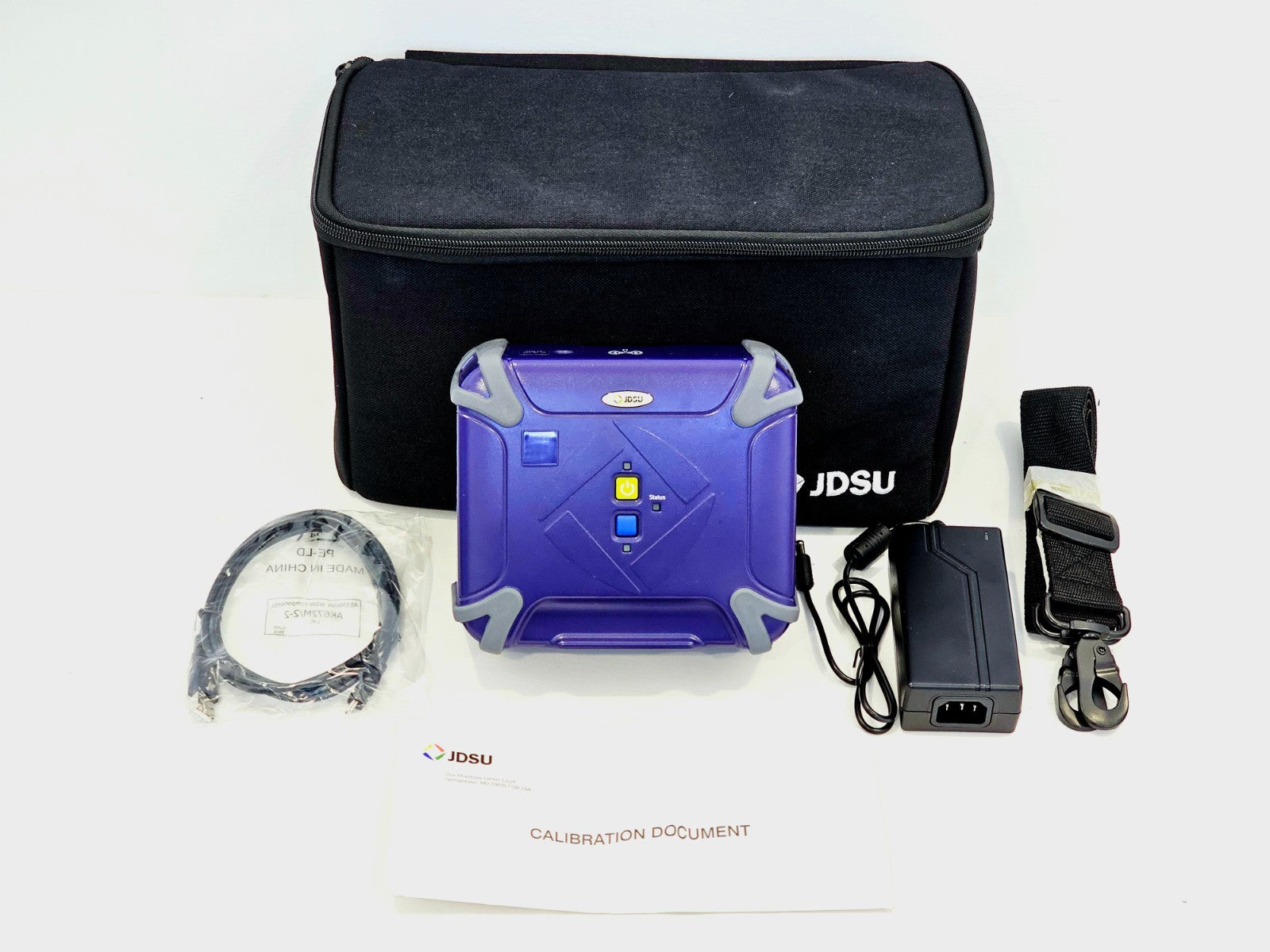 Viavi JDSU WiFi Advisor WFED-300AC LAN Analyzer0