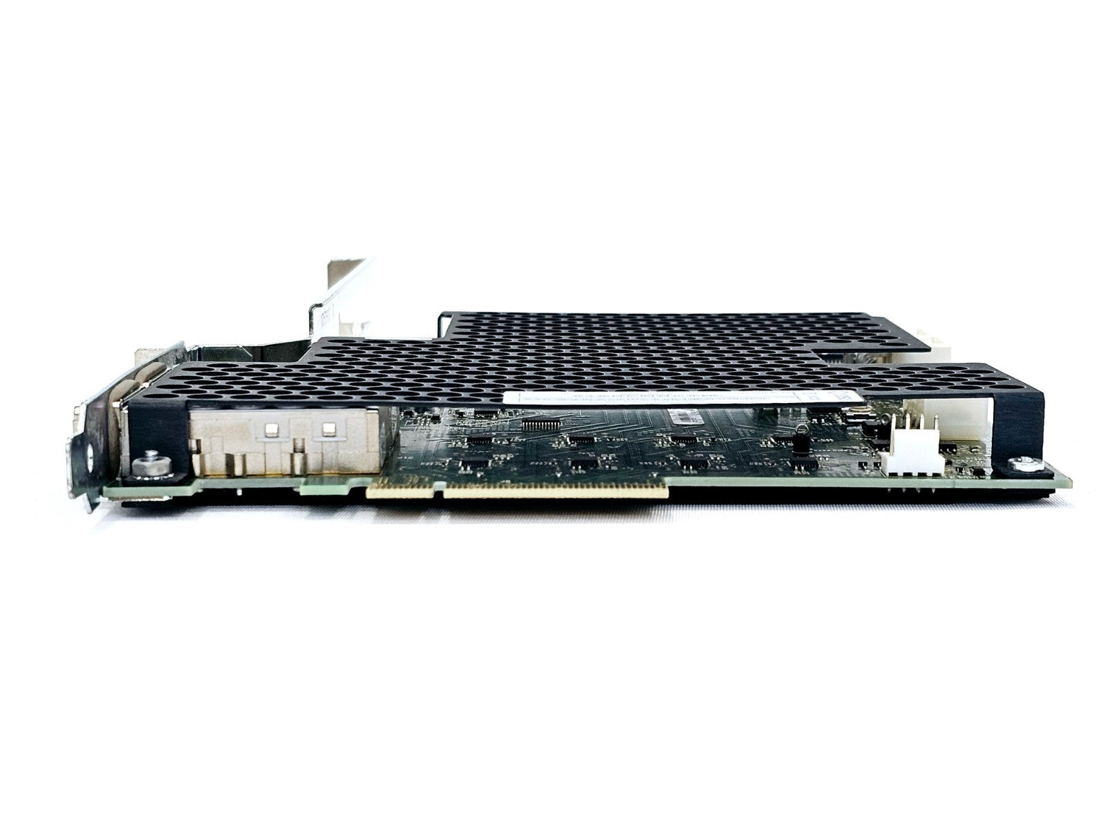 VIAVI JDSU XGIG1K-PCIE3-X8-AI 8-lane Gen3 PCIe CEM Interposer card