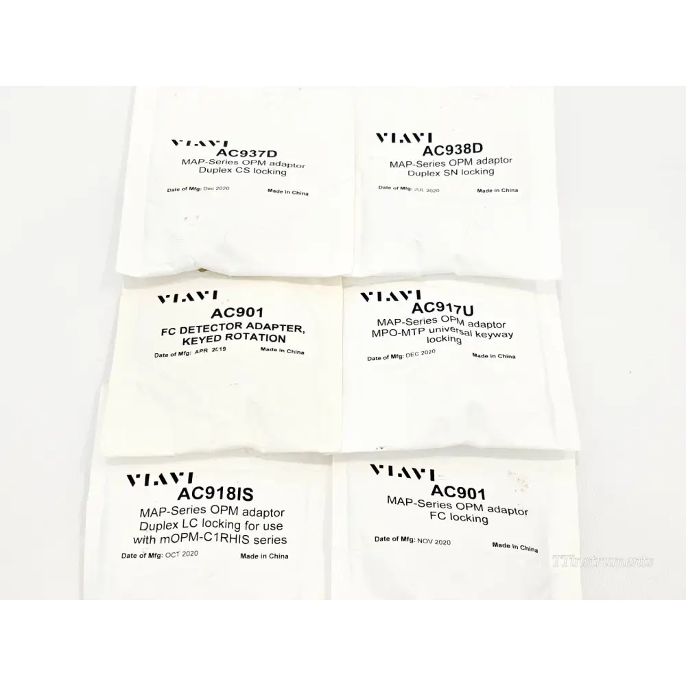 VIAVI mOPM-C1RHIS Remote Head with Multiple Adapters Integrated Premium Performa
