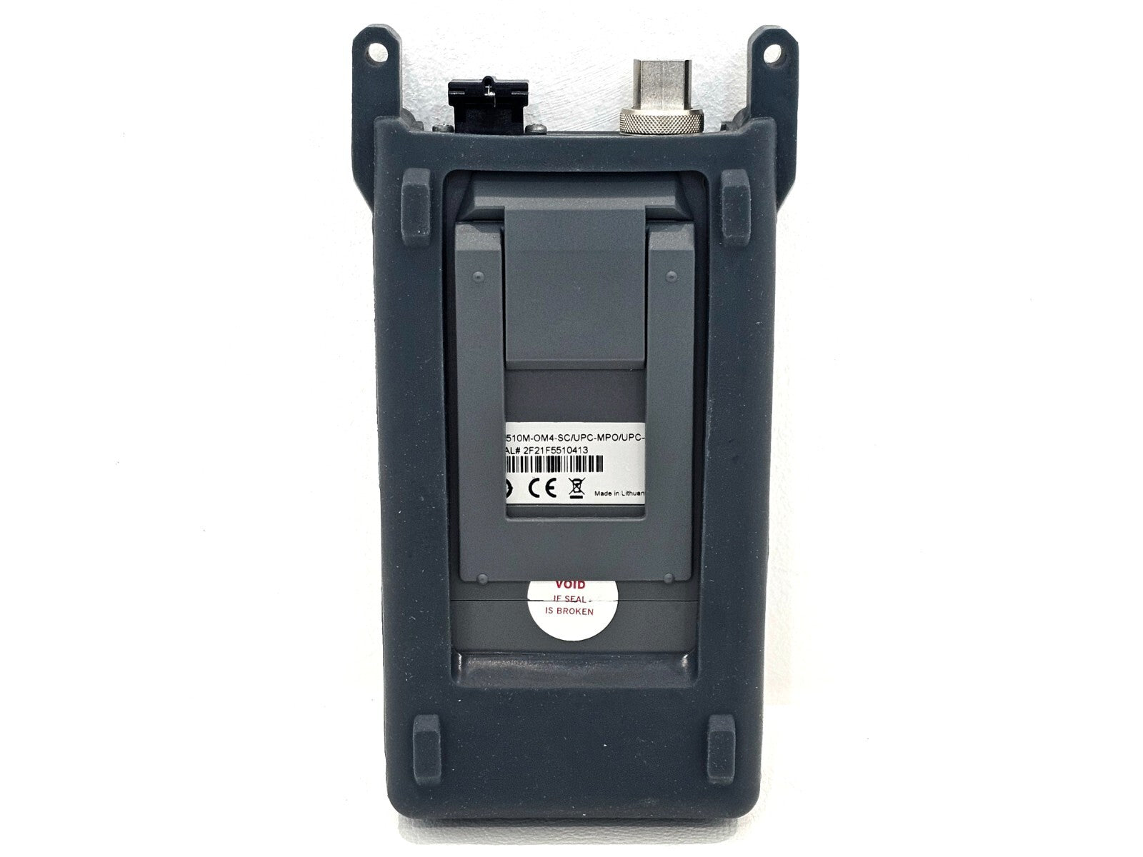 Viavi MPO Switch MM FOD5510M 1x12 with Launch Cables