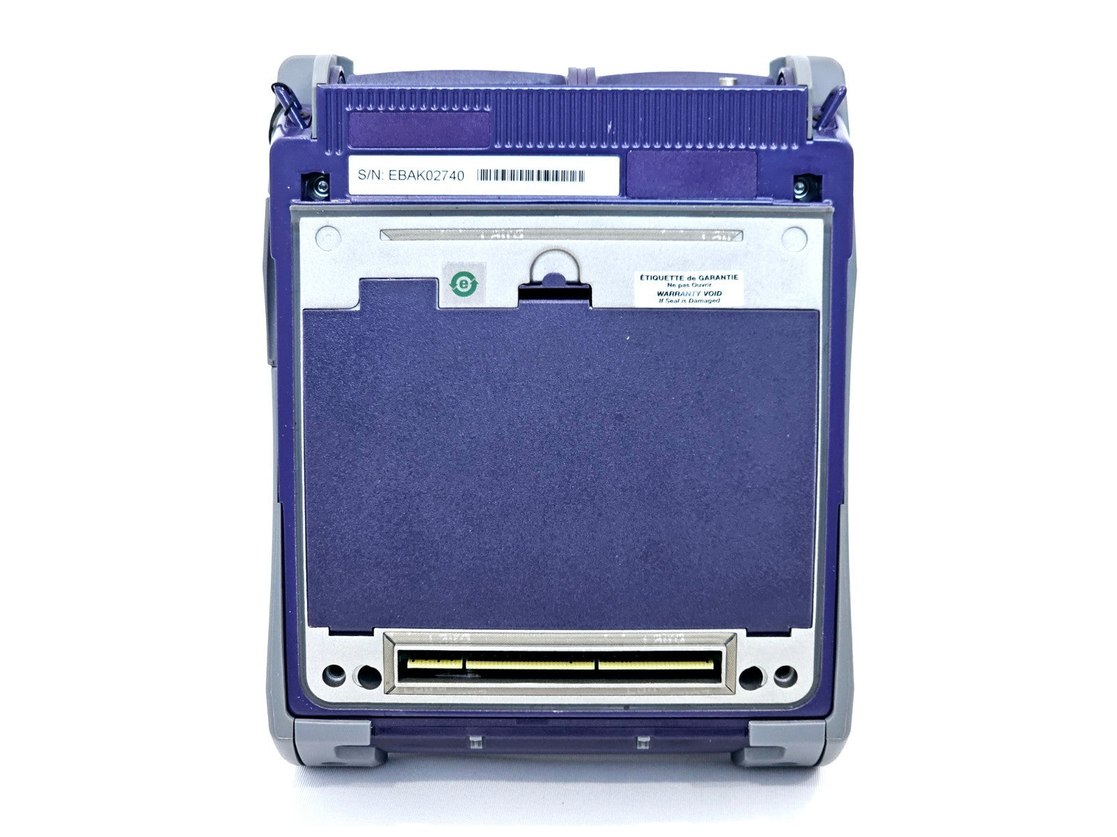 Viavi MTS 2000 V2 + OCC-4056C 2331/12 Optical Channel Checker APC DWDM Analyzer