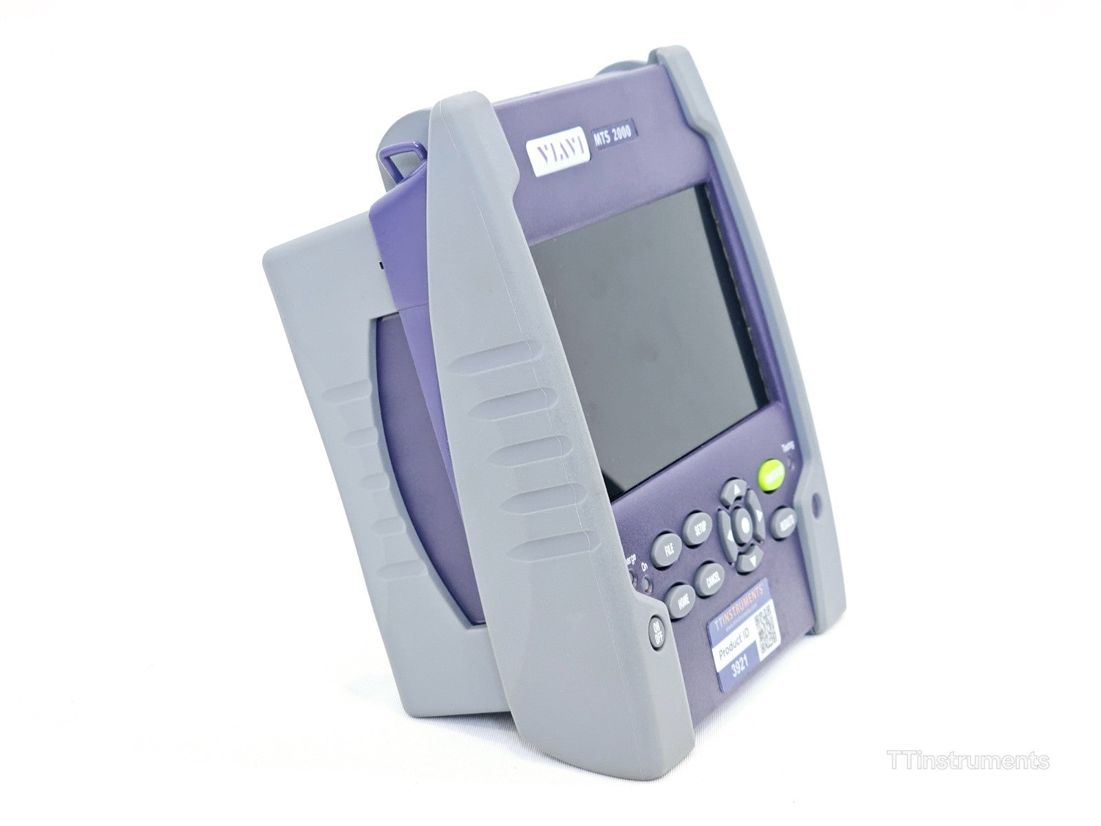 Viavi MTS 2000 V2 + OCC-4056C 2331/12 Optical Channel Checker APC DWDM Analyzer