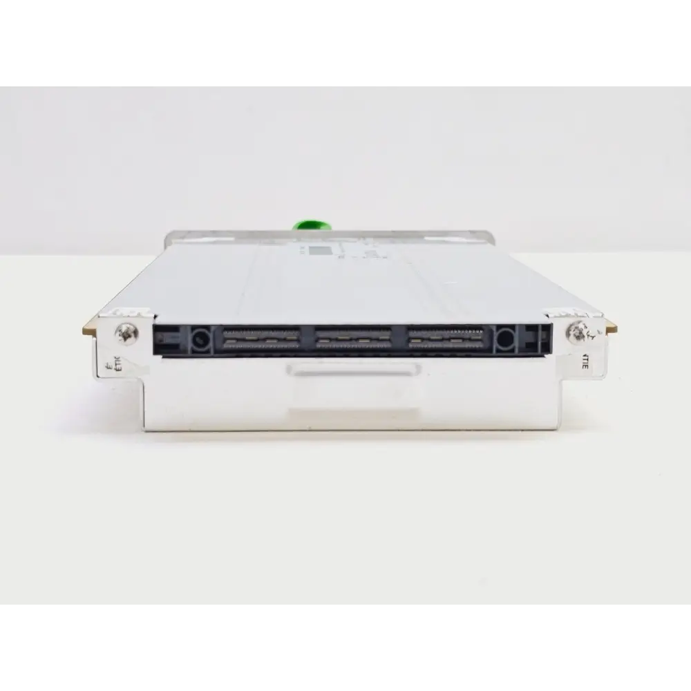 Viavi MTS 6000A V2 OTDR unit top-down view showing overall form factor