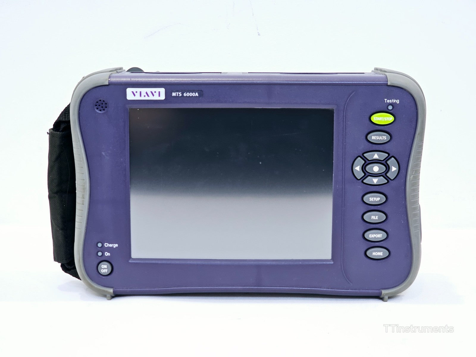 Viavi MTS 6000A V2 with 8126B Singlemode Module OTDR 1310/1550 nm SM APC-SC