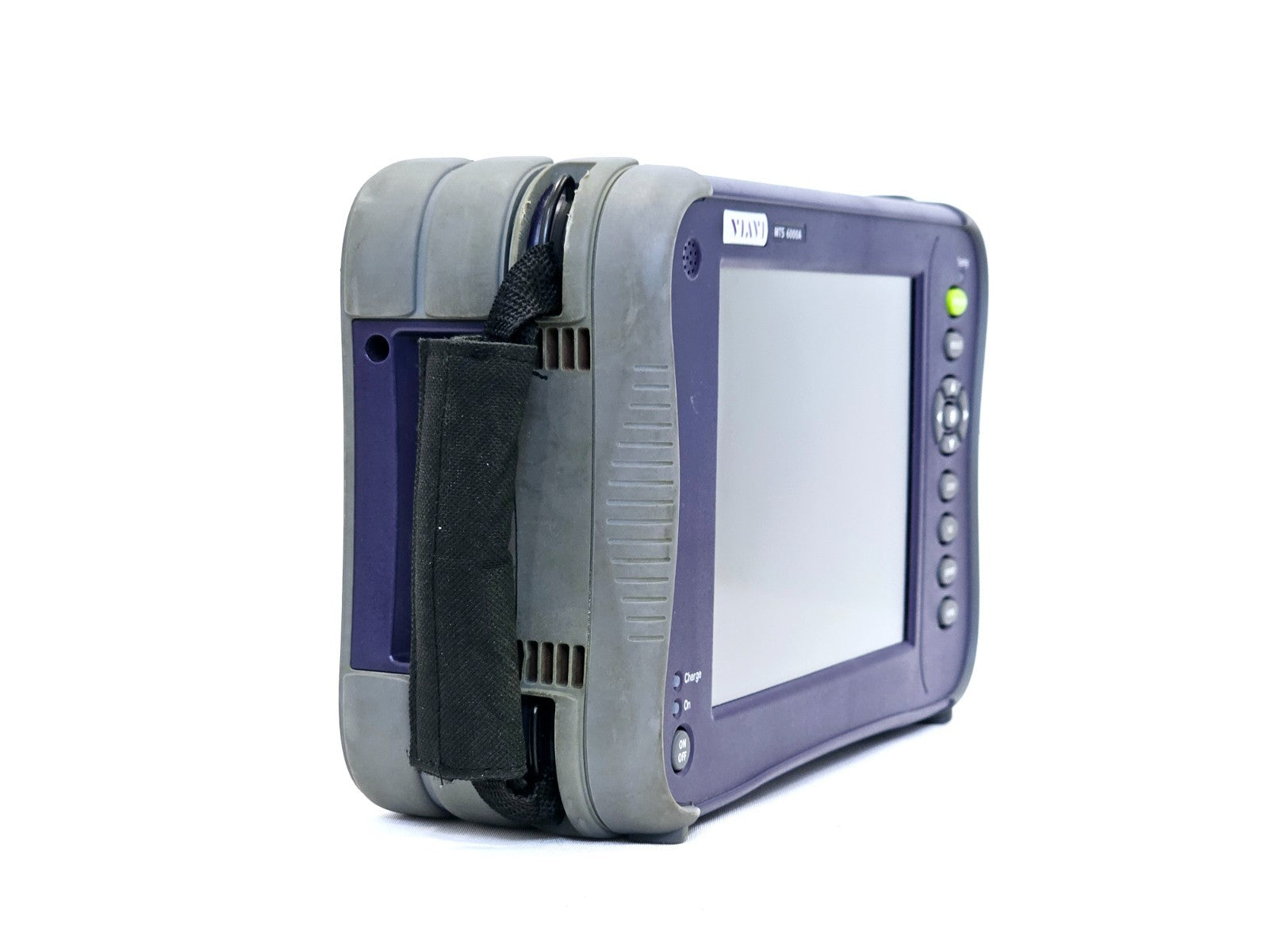 Viavi MTS 6000A V2 with 8126B Singlemode Module OTDR 1310/1550 nm SM APC-SC