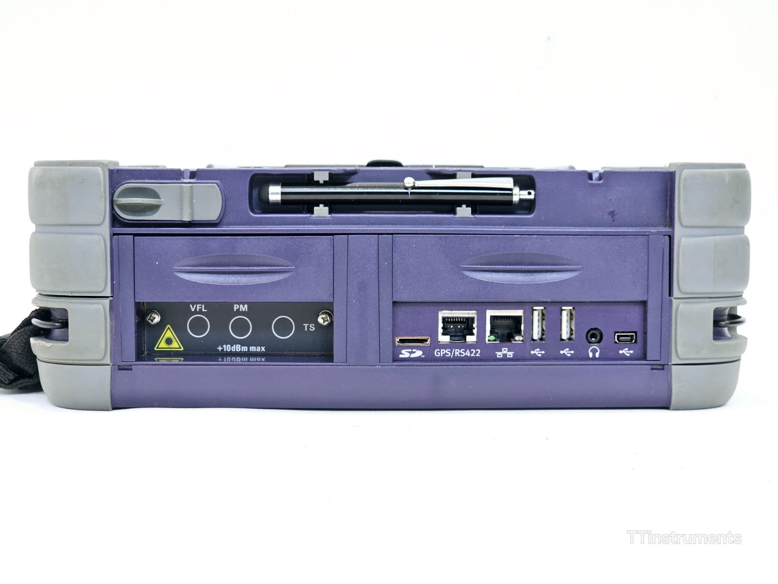 Viavi MTS 6000A V2 with 8126B Singlemode Module OTDR 1310/1550 nm SM APC-SC