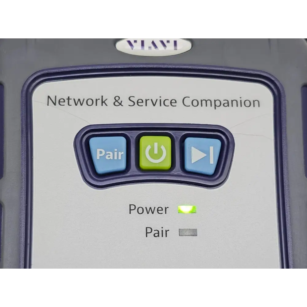 Viavi NSC-100 Network and Service Companion Loopback 1G Ethernet GPON WIFI