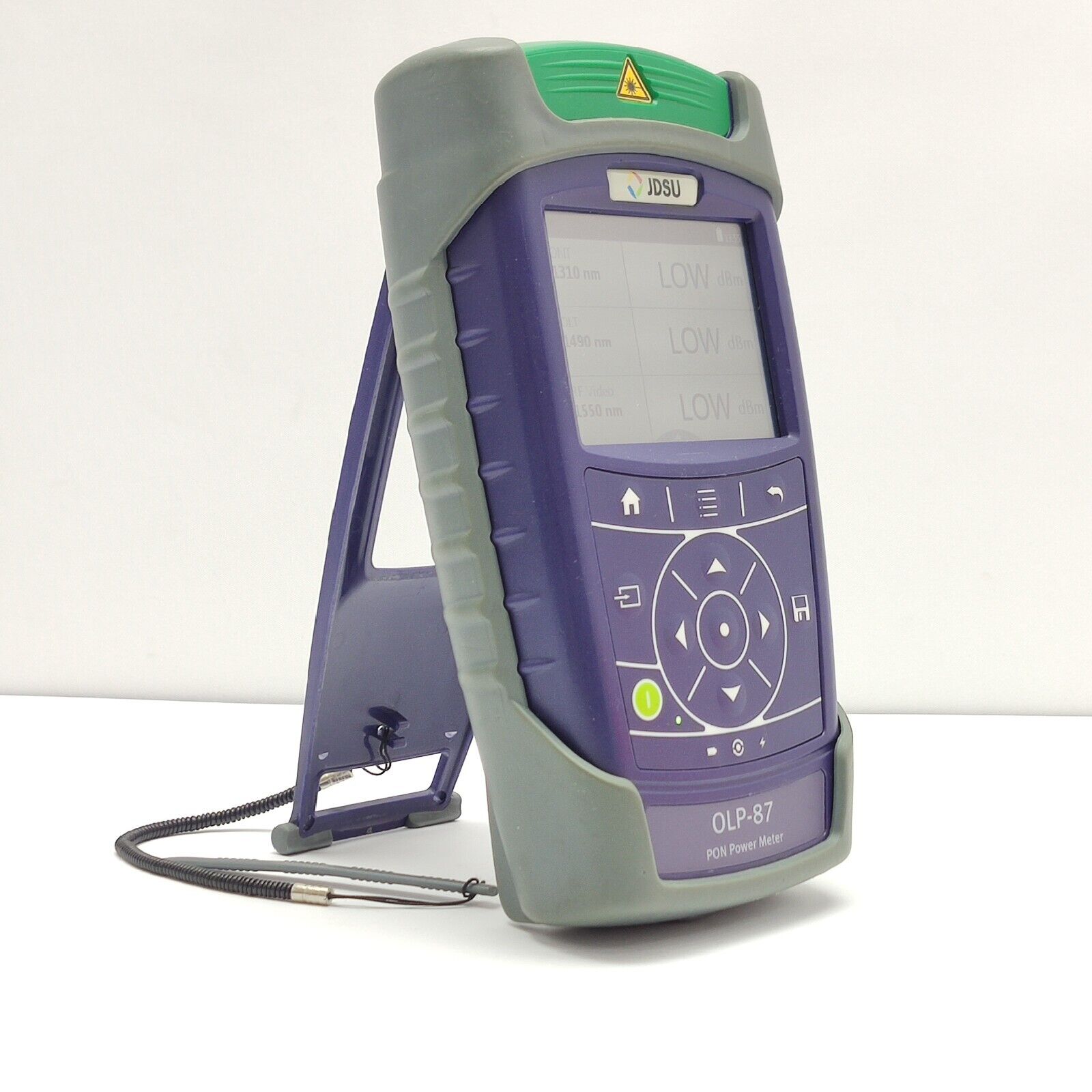Viavi OLP-87 2305/36 FTTx PON Power Meter 1310/1490/1550 nm SC-APC OLT ONT