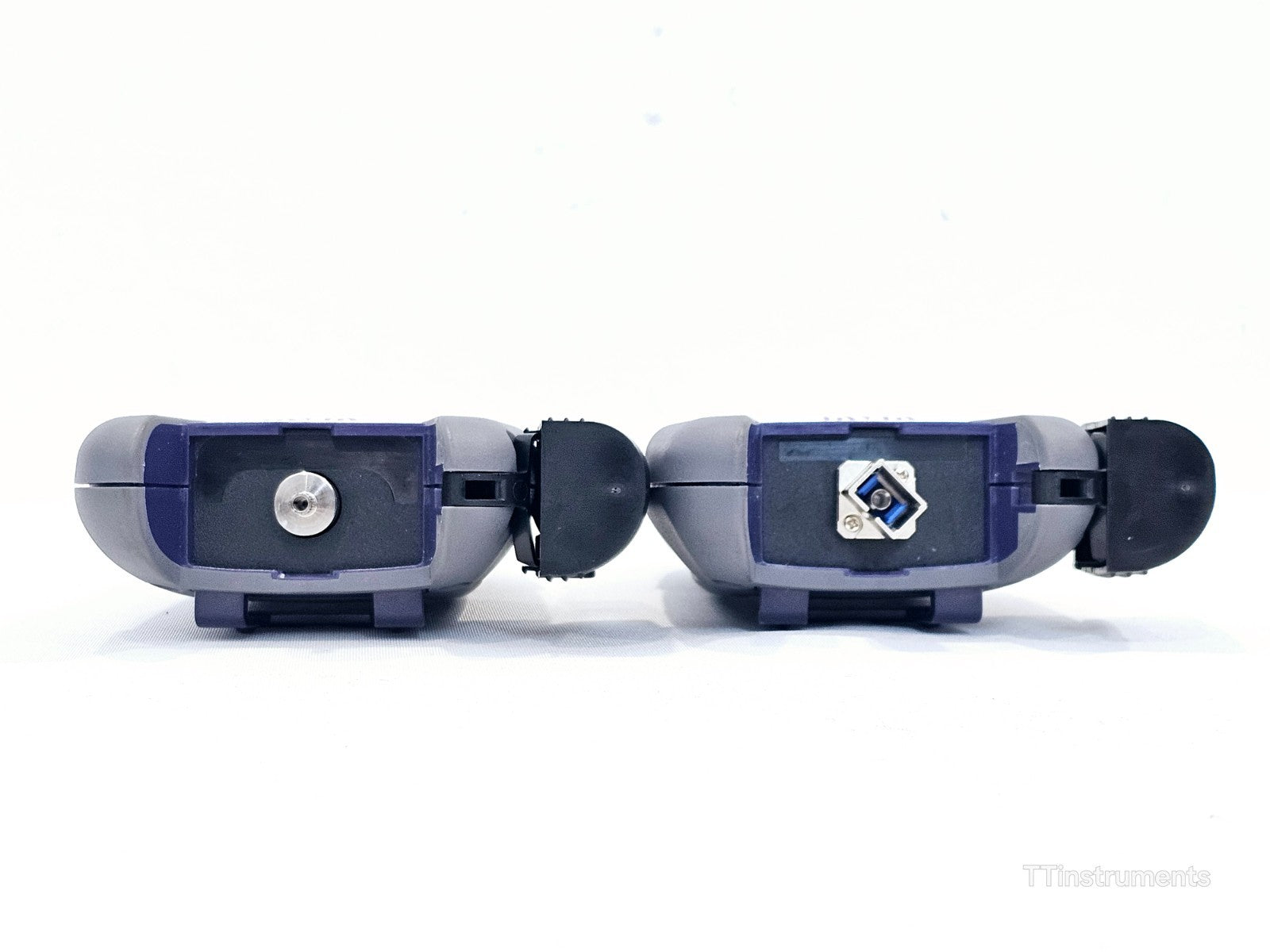 Viavi OMK-35V2 OLS-35 Optical Laser Source 2334/11 & OLP-38 Power Meter 2333/13