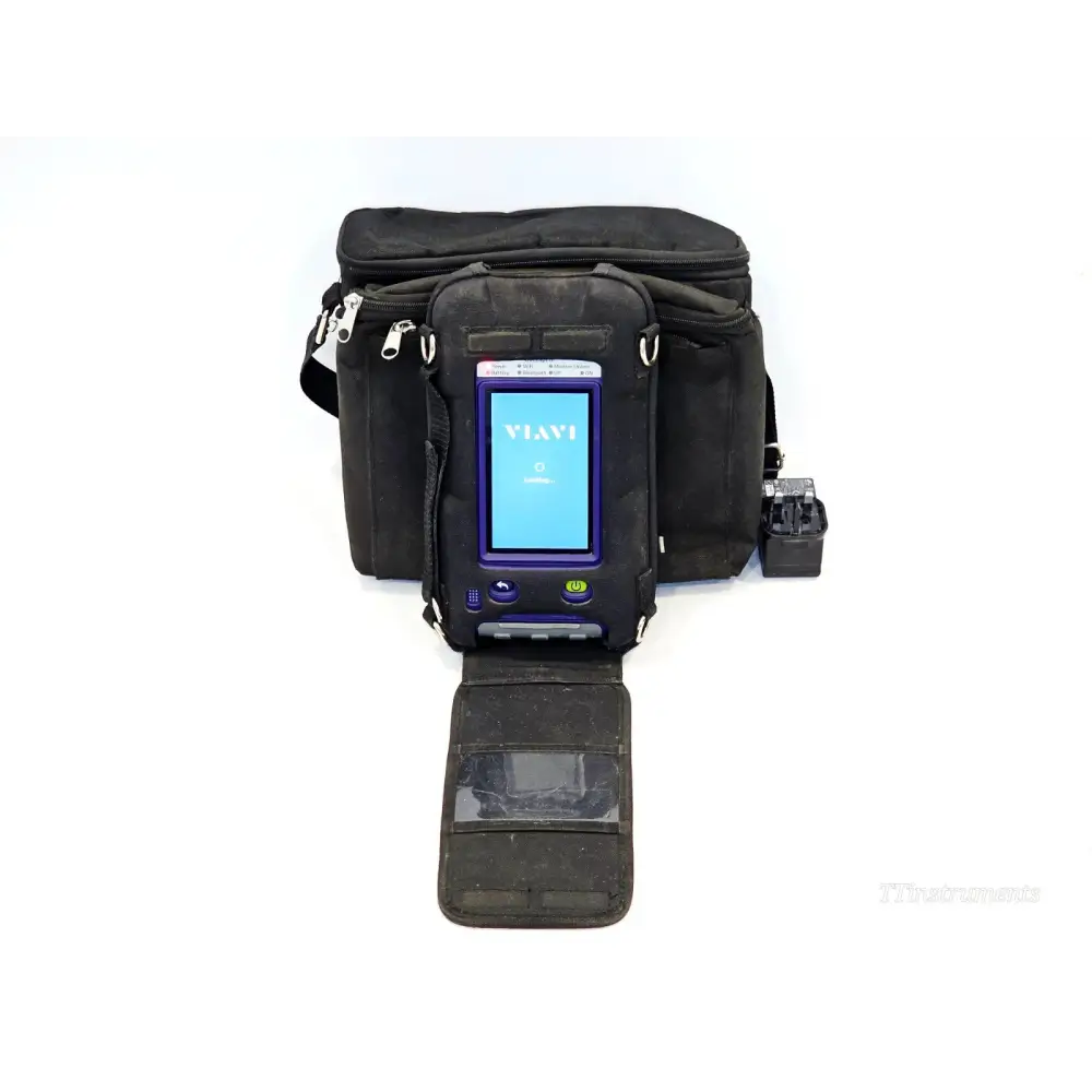 Viavi ONX-220 DSP OneExpert DSAM DOCSIS 3.1 cable analyser front view
