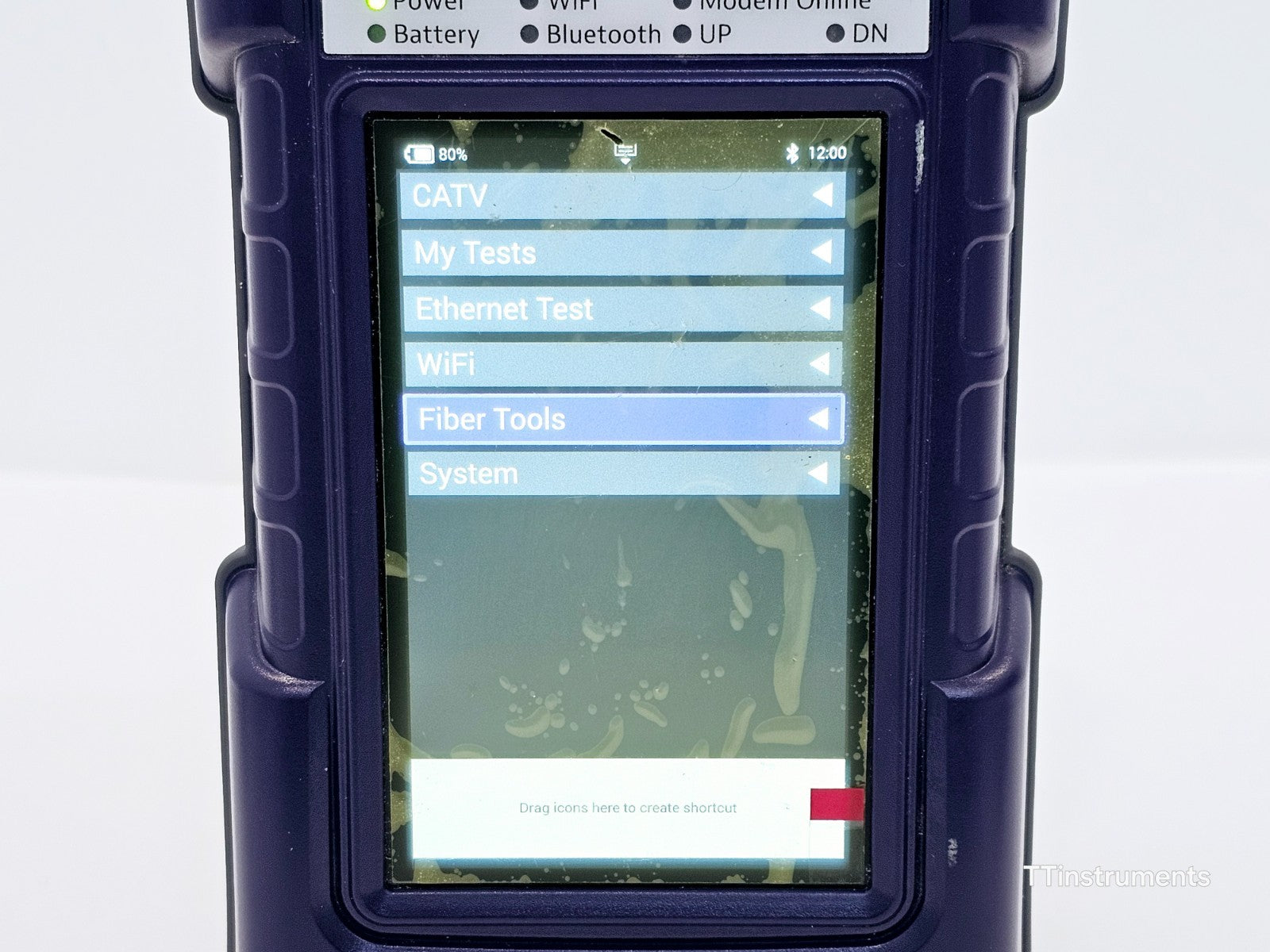 Viavi ONX-220 DSP OneExpert DSAM Meter DOCSIS 3.1 Pro