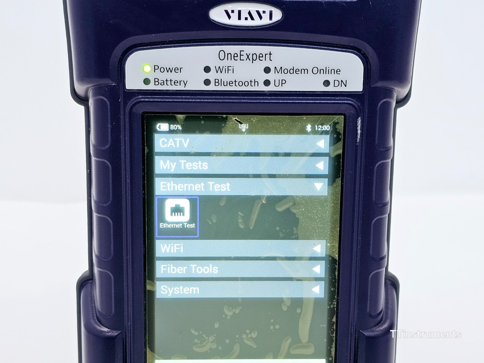 Viavi ONX-220 DSP OneExpert DSAM Meter DOCSIS 3.1 Pro