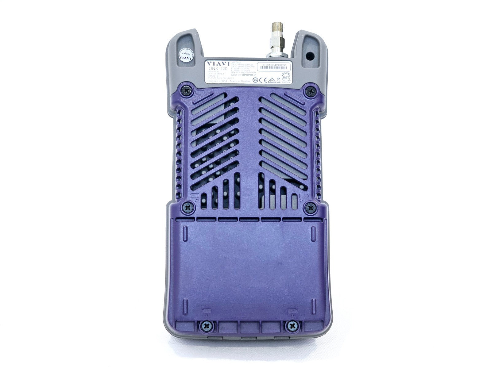 Viavi ONX-220 DSP OneExpert DSAM Meter DOCSIS 3.1 Pro