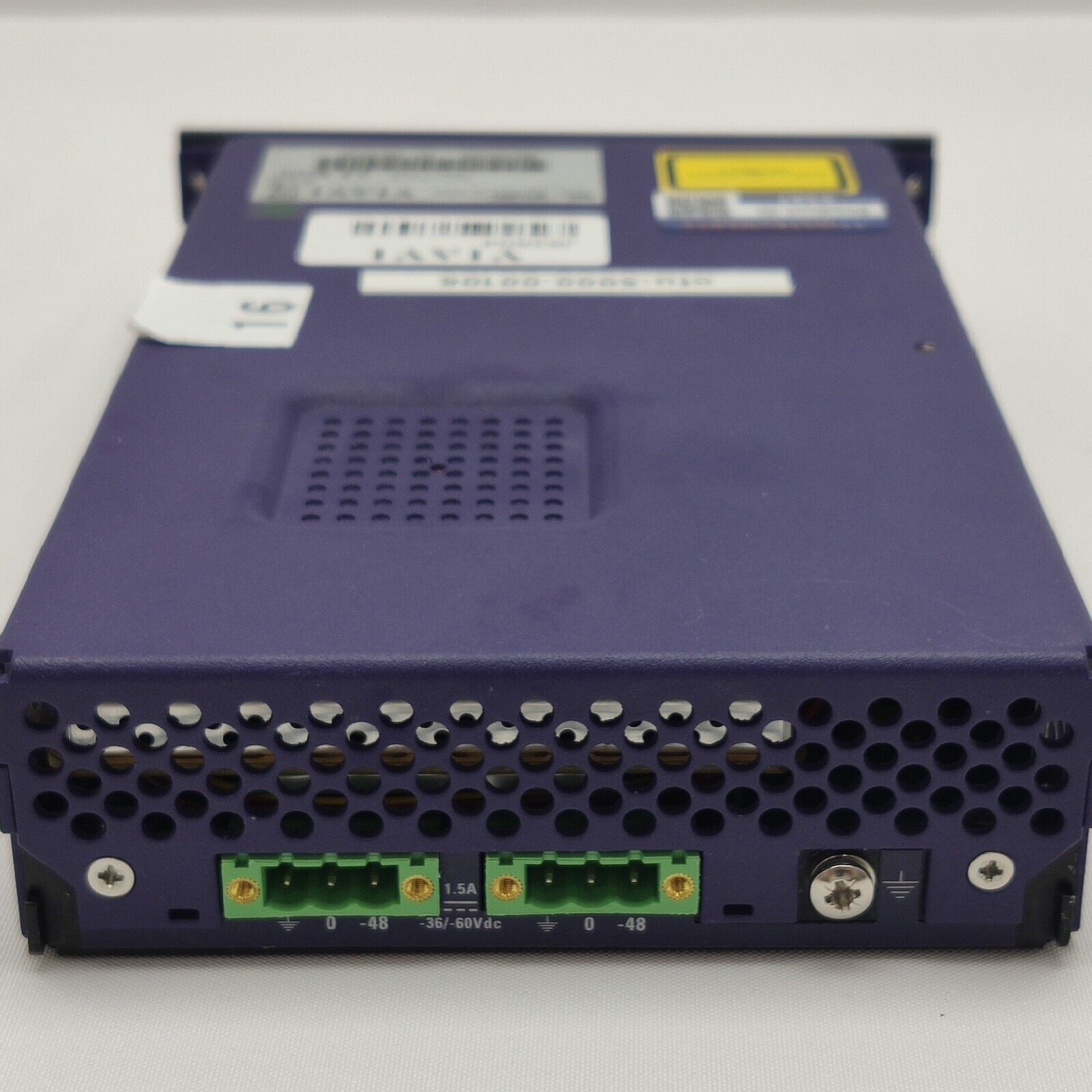 Viavi OTU 5000 EOTDR2-L-A1-COTU 1625nm OTDR 40 dB 16-Port