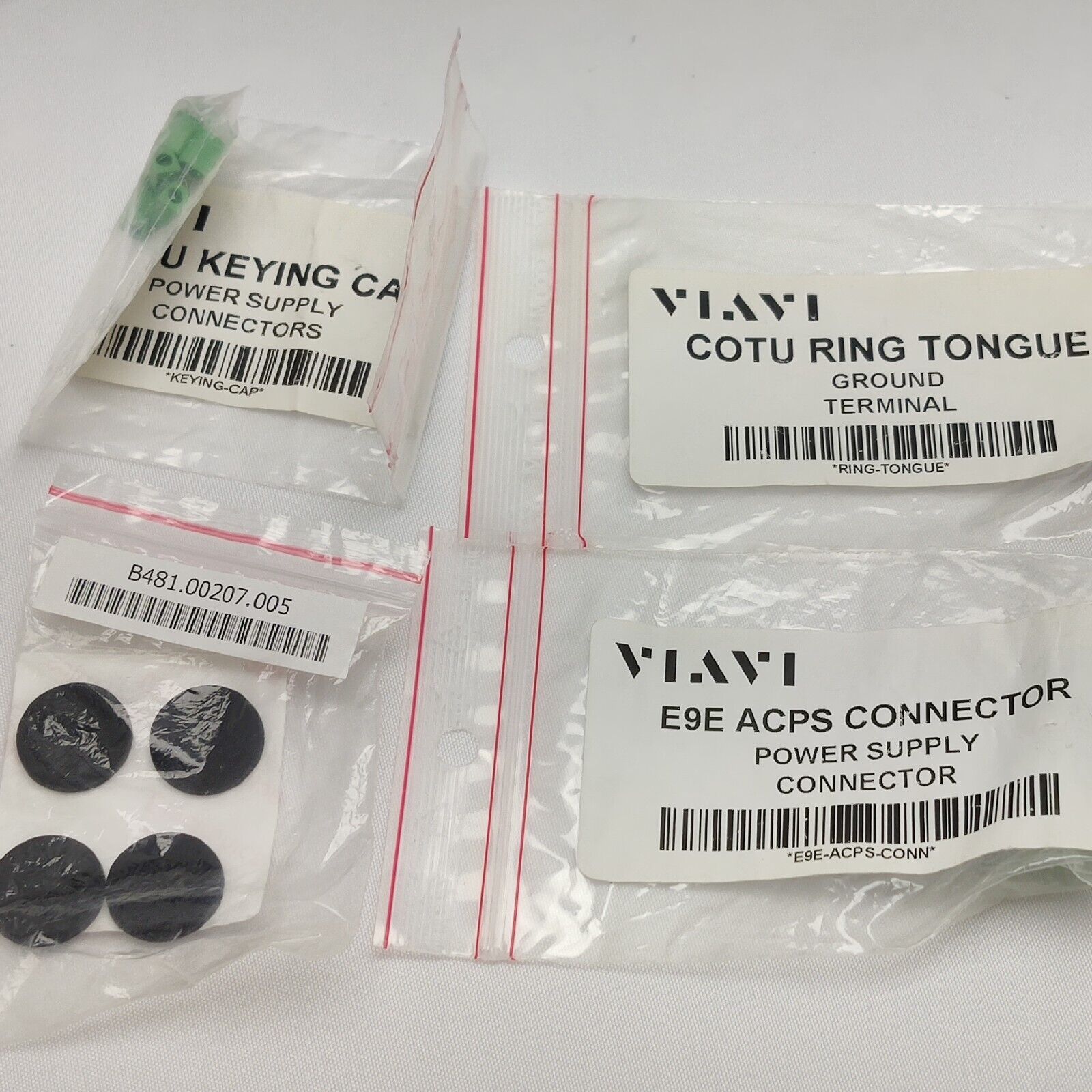 Viavi OTU 5000 EOTDR2-L-A1-COTU 1625nm OTDR 40 dB 16-Port