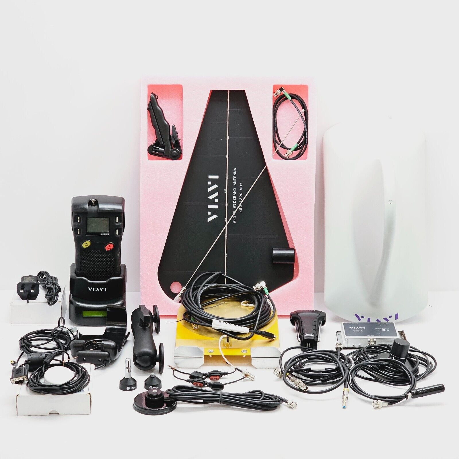 Viavi Seeker-X Digital Leakage Detector DOCSIS3.1/OFDM high-split/OUDP & DAA/R-