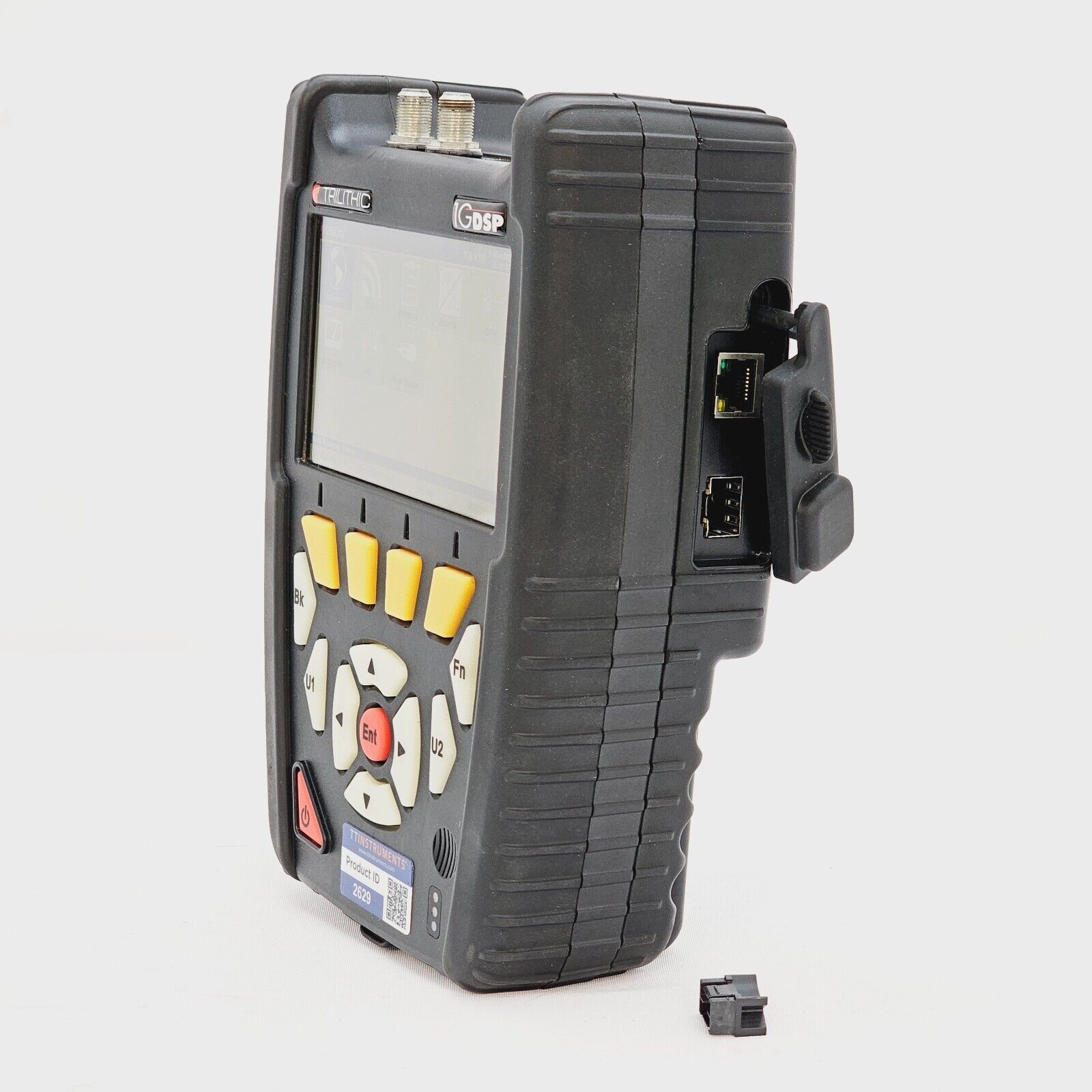 Viavi Trilithic 1G DSP DualRf Tester
