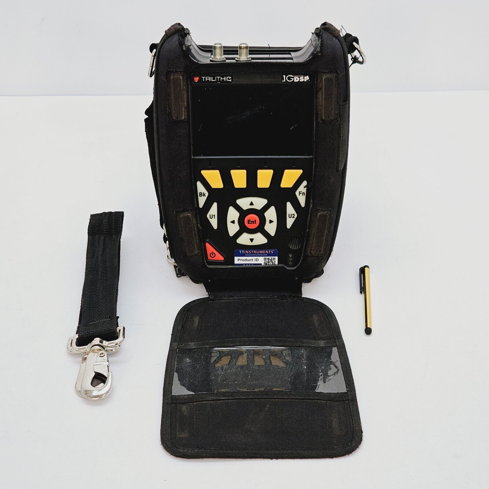 Viavi Trilithic 1G DSP DualRf Tester