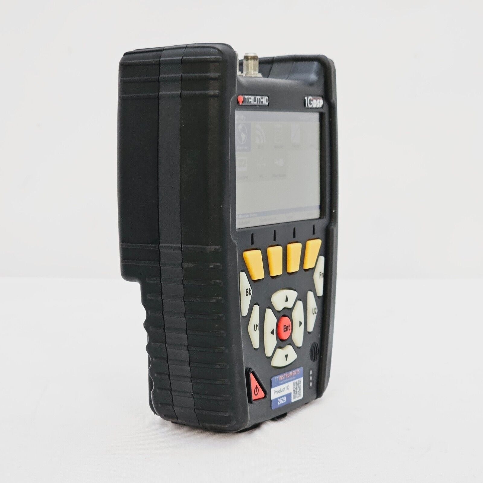 Viavi Trilithic 1G DSP DualRf Tester
