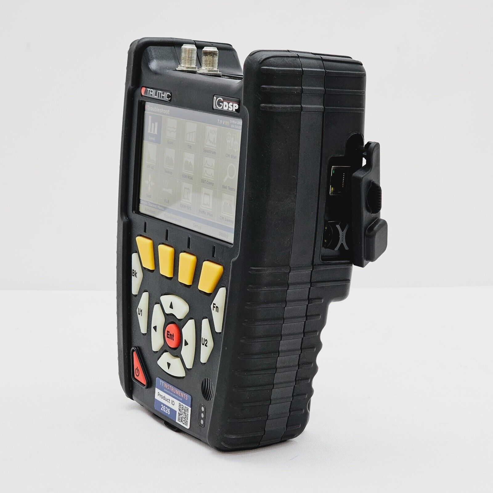 Viavi Trilithic 1G DSP + Options 1GDSP