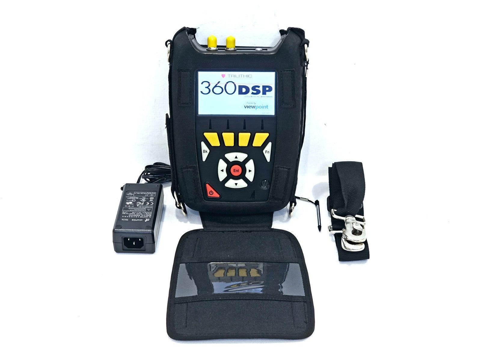 Viavi Trilithic 360 DSP Field Meter with Multiple Options 360DSP Docsis 3.1