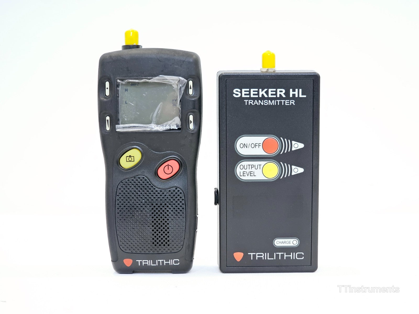 Viavi Trilithic Seeker HL Receiver & Transmitter Kit